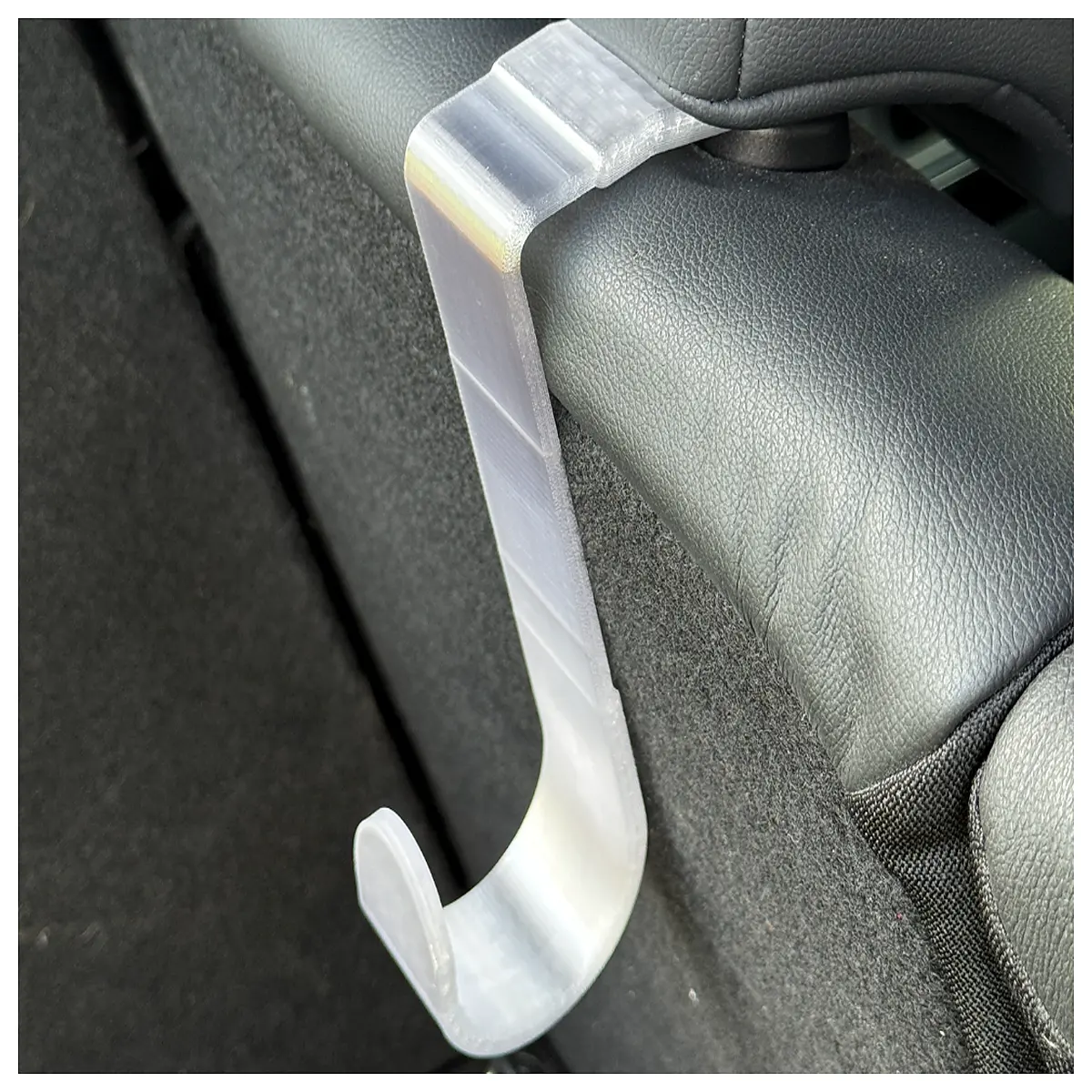 Car Headrest Hooks Auto Headrest Holder Hanging Headrest Accessories Vehicle Safety Accessories Car Headrest Support