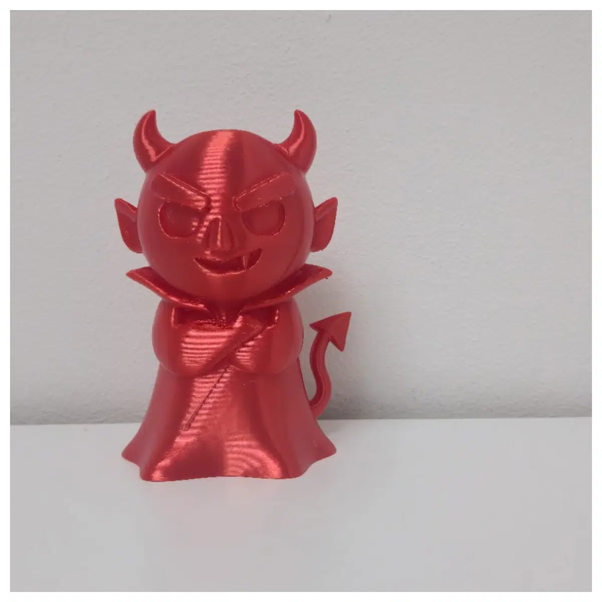 Halloween Red Demon Decor Festival Party Props Halloween Costume Accessories Creative Decorations Halloween Toys