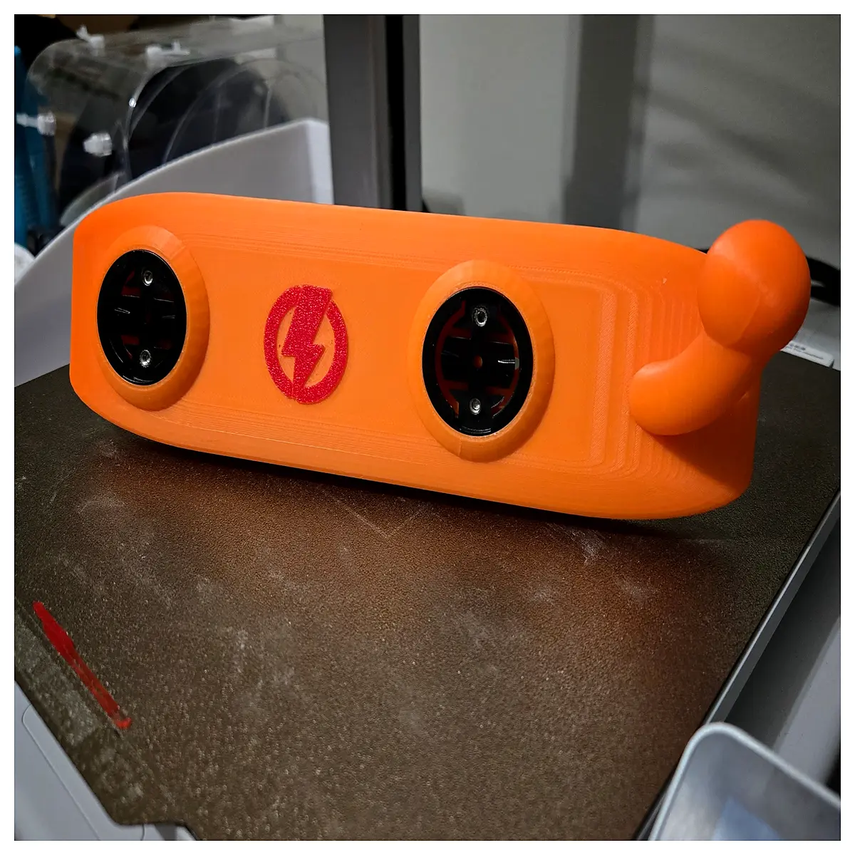 Bike Speed Sensor Holder Organizer Cycling Accessory Storage Case Cycling Gear Speed Sensor Protection Storage Bag