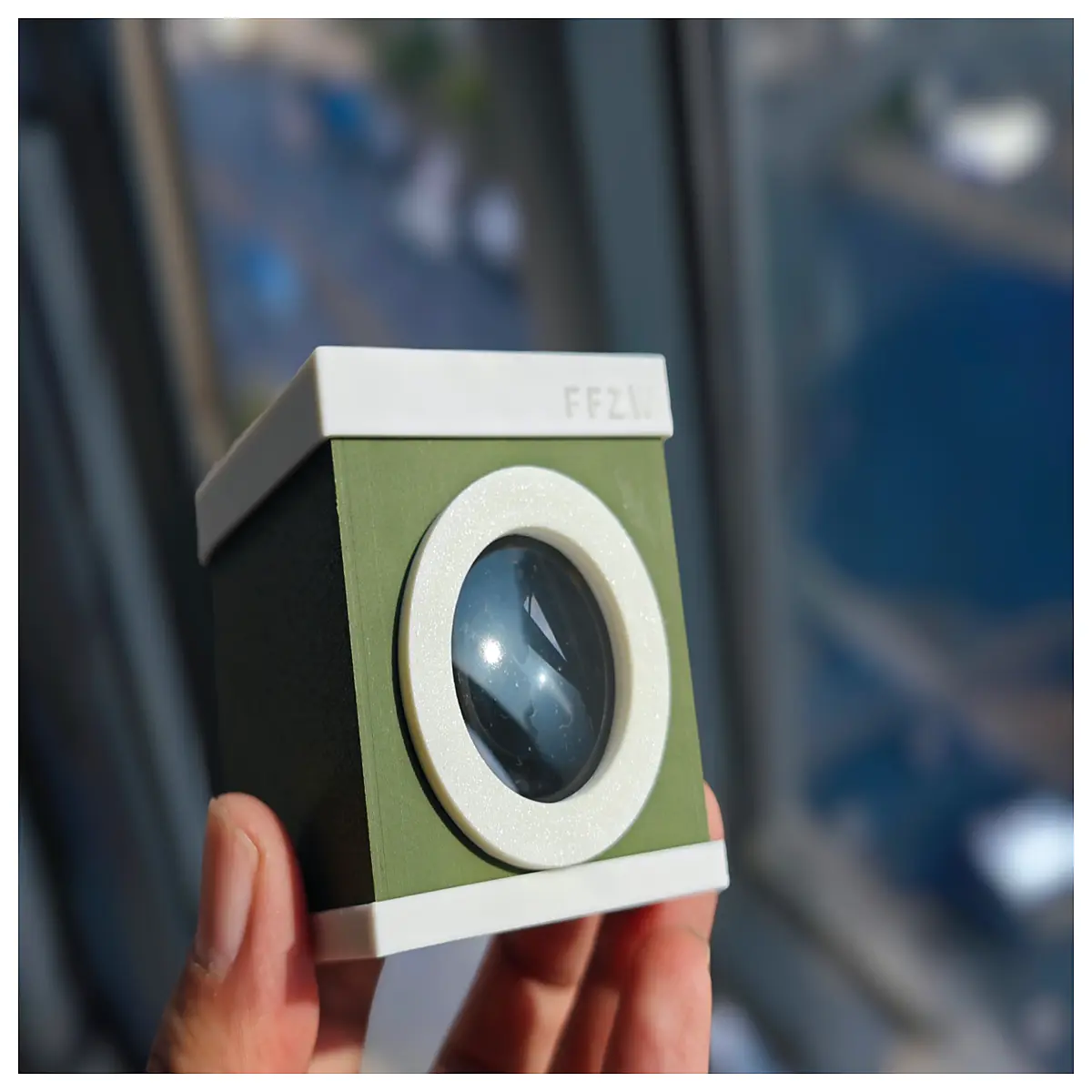 Horizon Leveling Finder Detachable Print Friendly No Support Camera Accessory Film Equipment Mobile Shooting Stabilizer