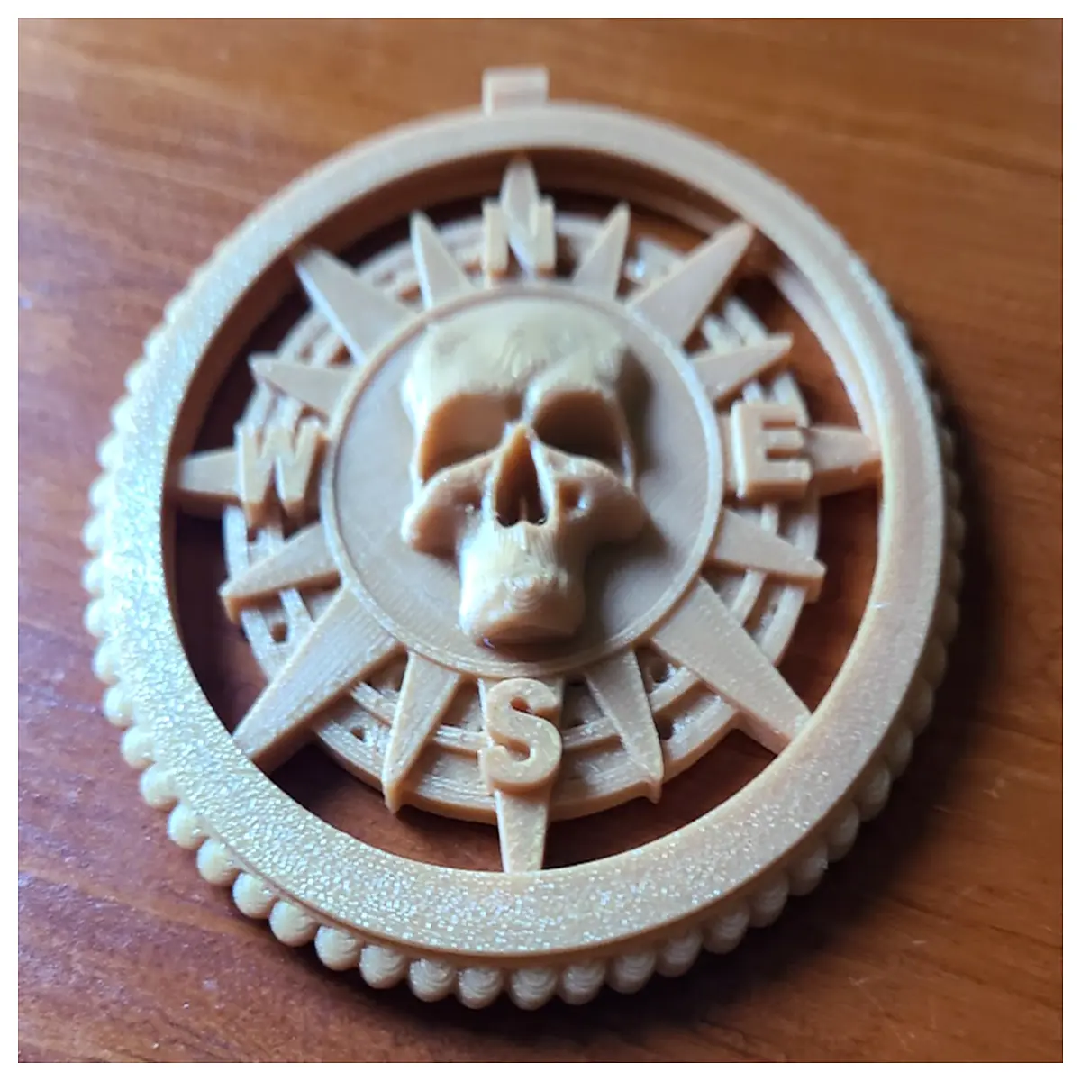 Pirate Pendants Gyroscope Ancient Nautical Decoration Feng Shui Ornament Collectible Decor Navigation Souvenir Antique Gyroscope