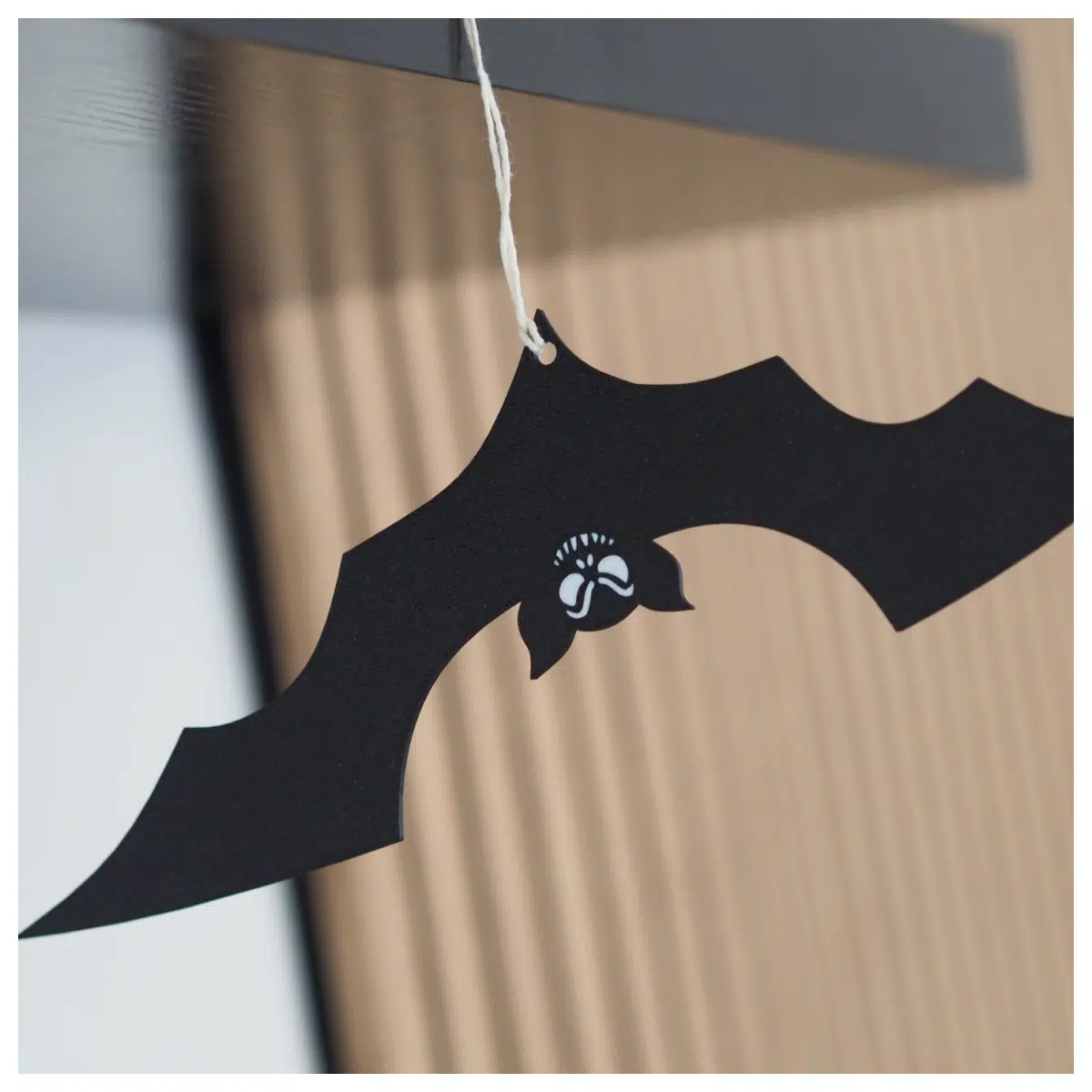 bat keychain pendant for backpacks bags spooky halloween accessories gothic jewelry charm cute cartoon bat ornament