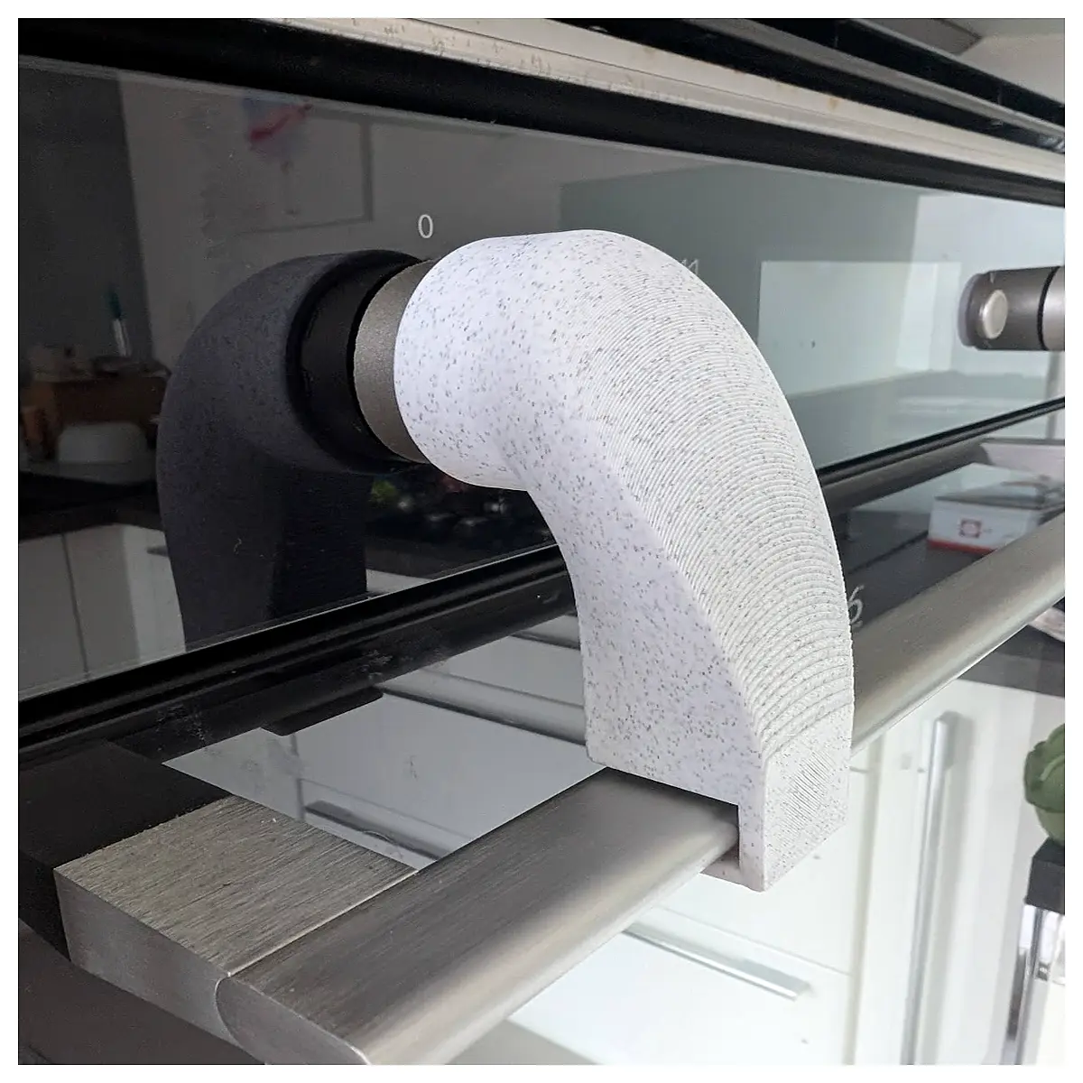 Oven Anti Bump Tool Prevents Oven Auto Start Safety Accessory Repair Parts Baking Accessories