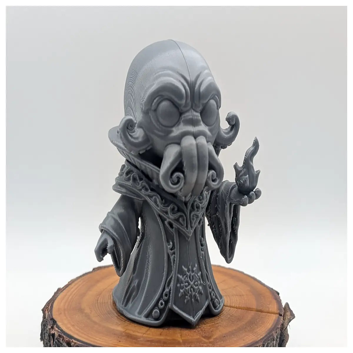 Q Version Lingxi Gui Brain Power Toy Anime Model Collectible Figure Fun Gift Brain Toy