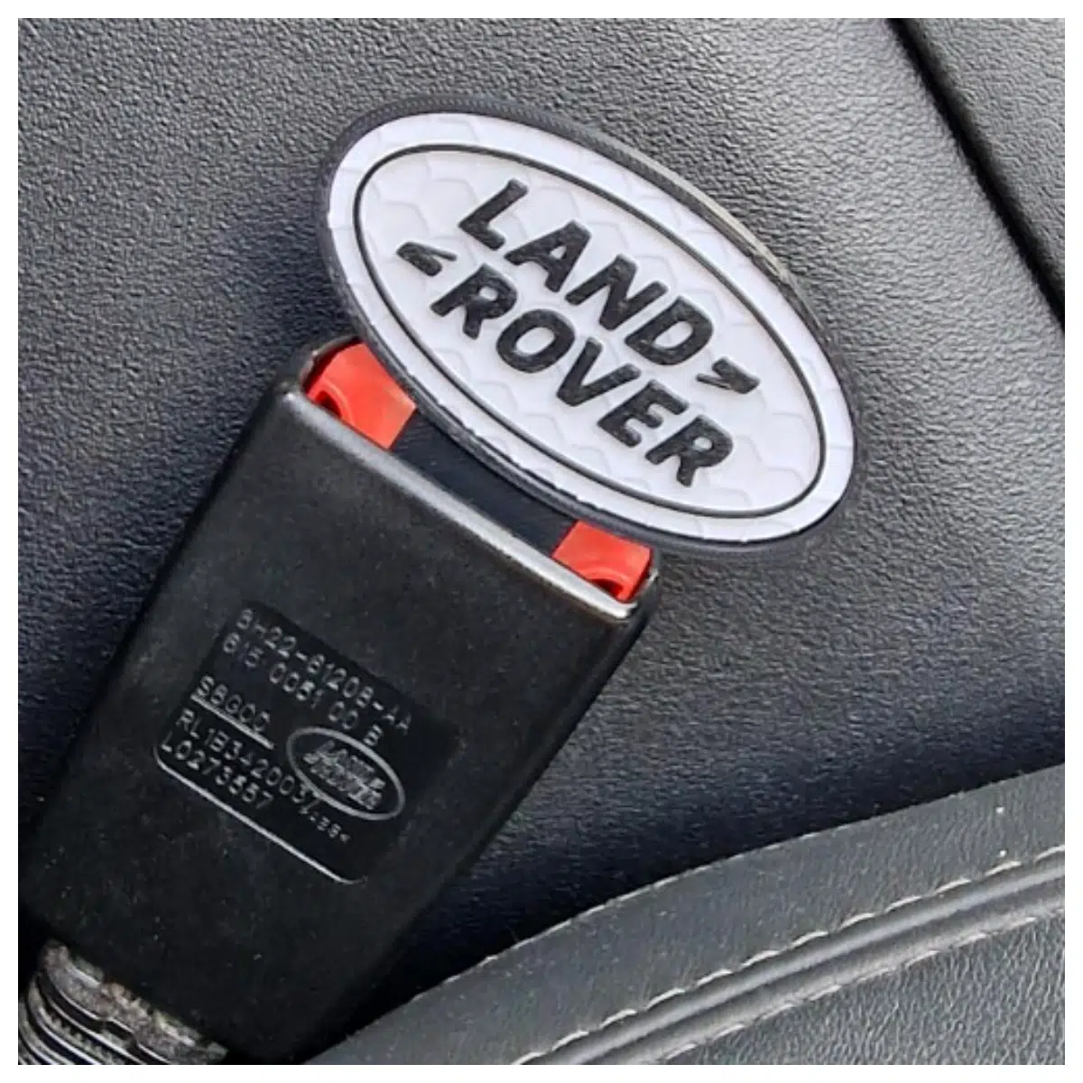 land seatbelt chime stop disable reminder beep fix