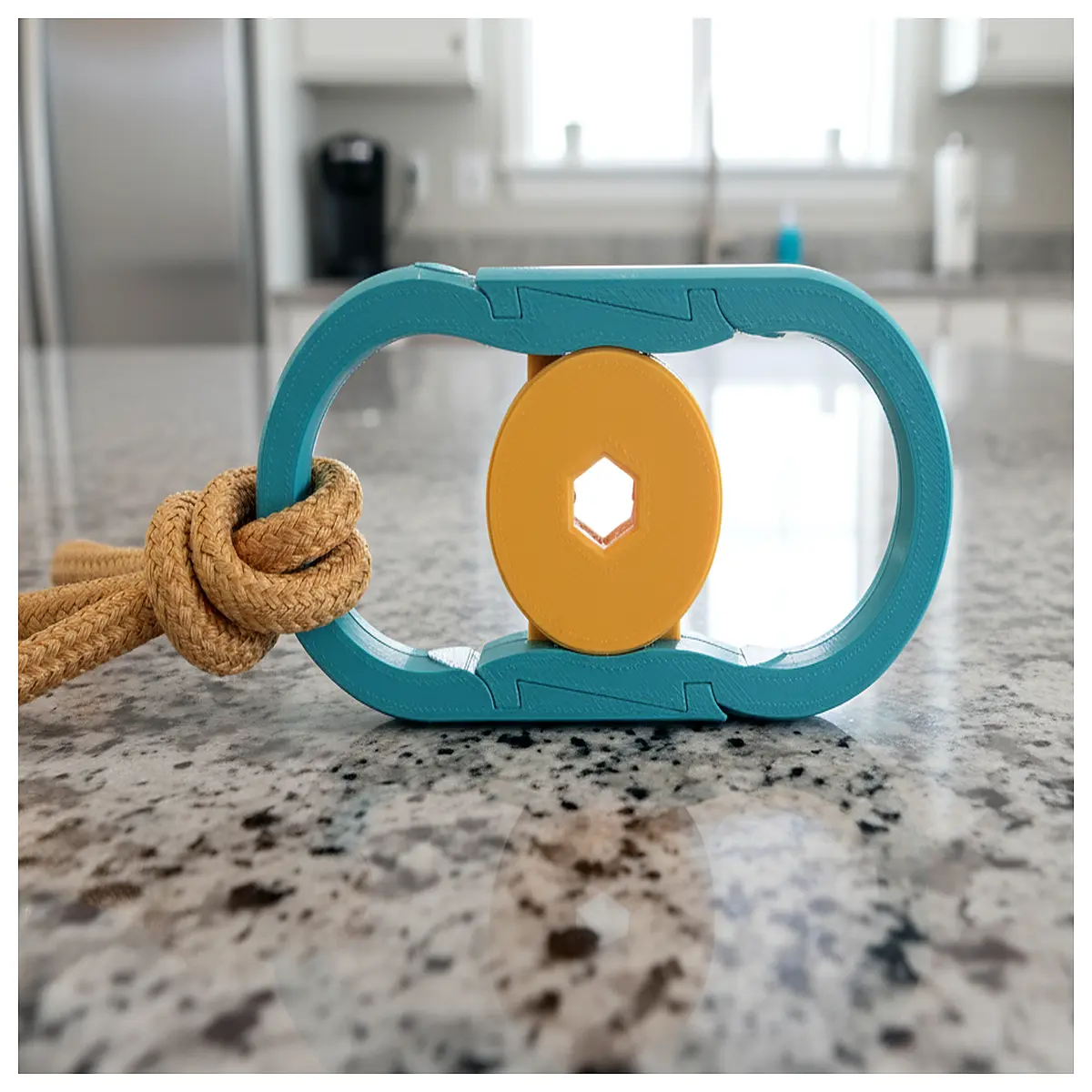 duty carabiner clip with chain connector for backpacks dog leashes gear