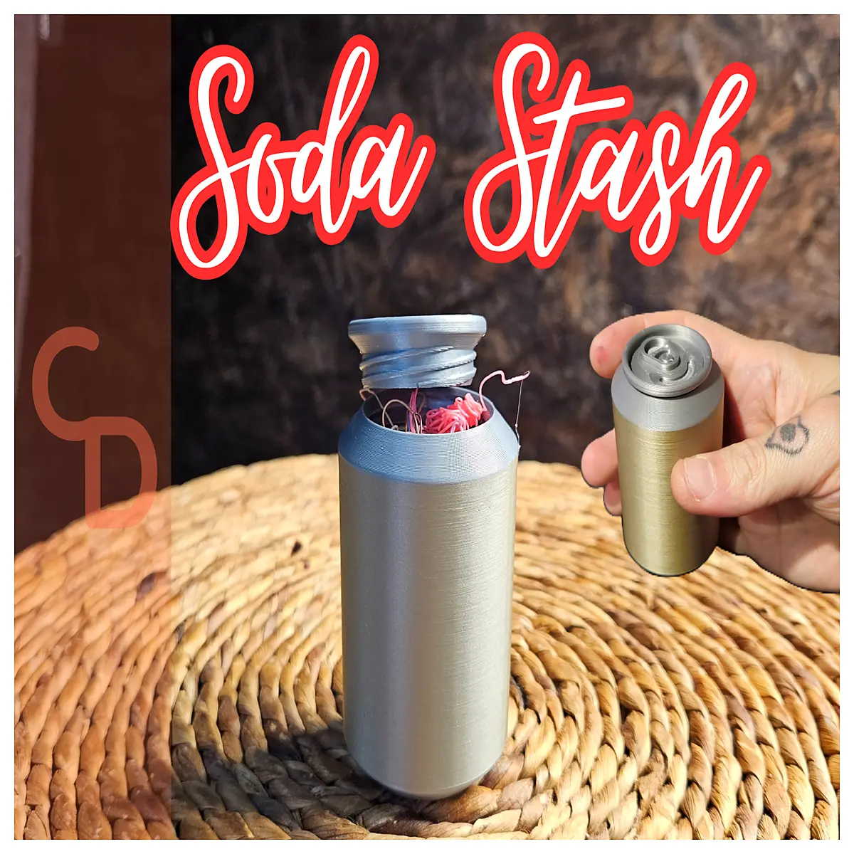 hidden flask for travel discreet drink container leak proof flask for hiking camping party