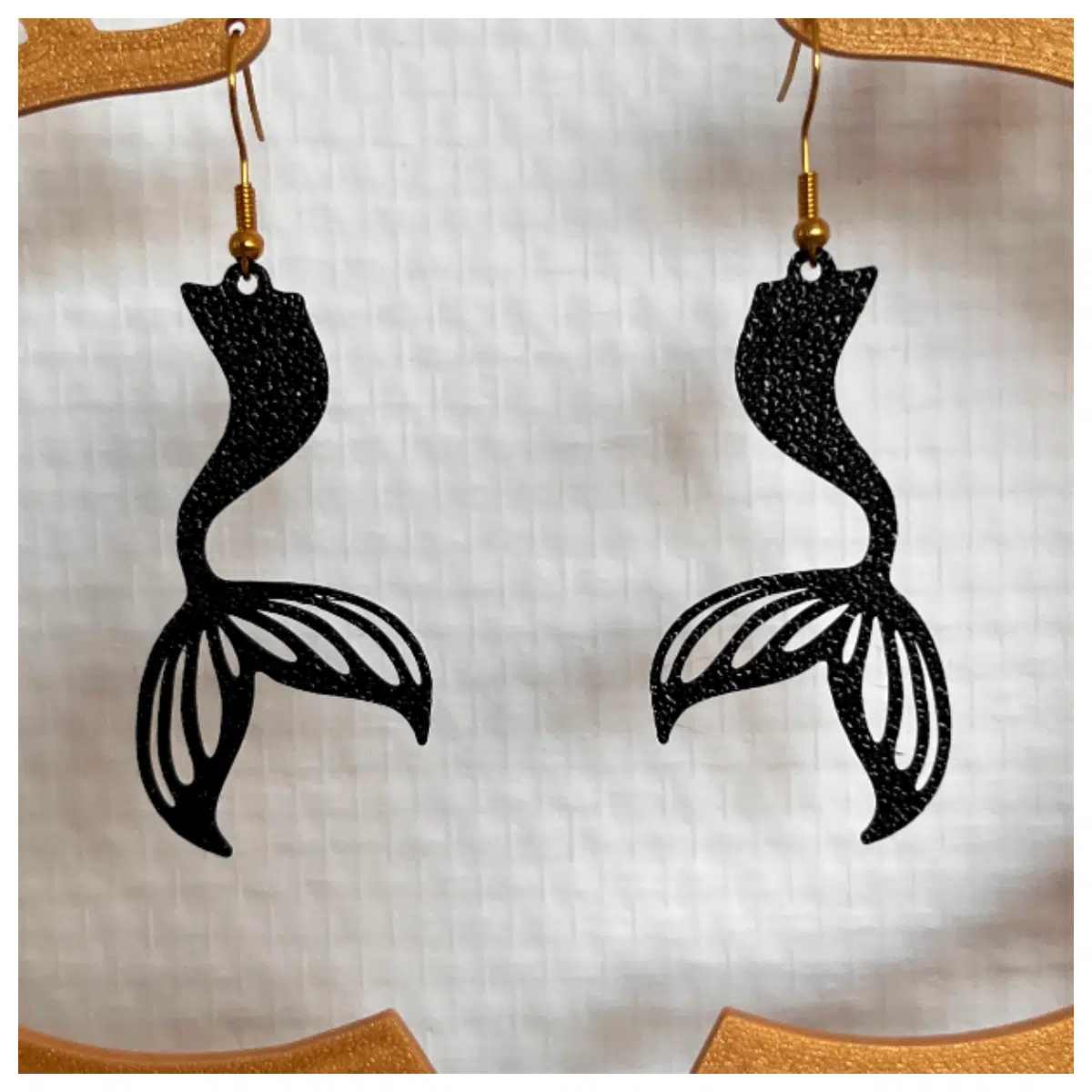 Mermaid Earrings Women s Style Elegant Drop Shape Jewelry Fashion Earrings Accessories Trendy Decorations