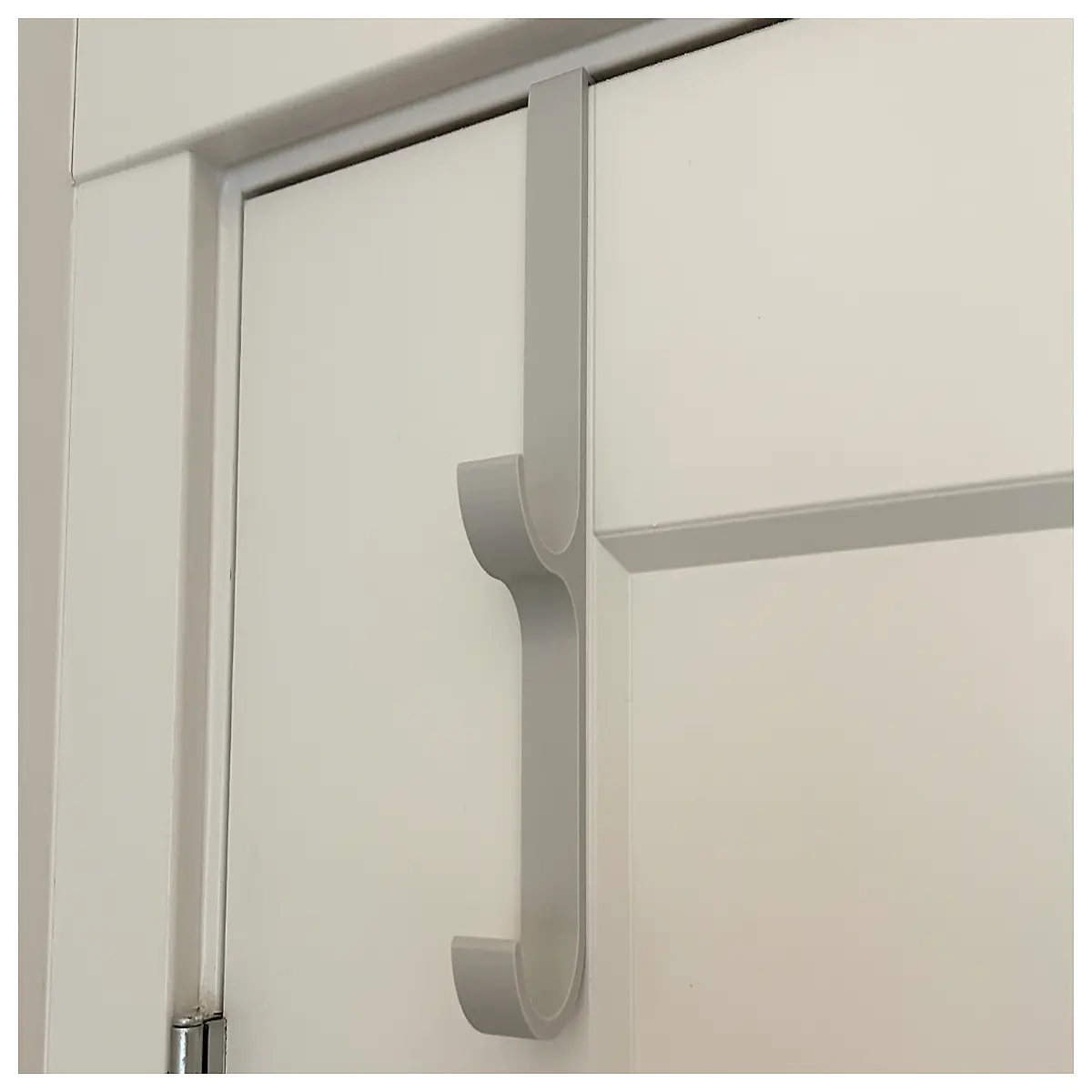 duty over door hook organizer for coats hats bags wall mounted entryway storage