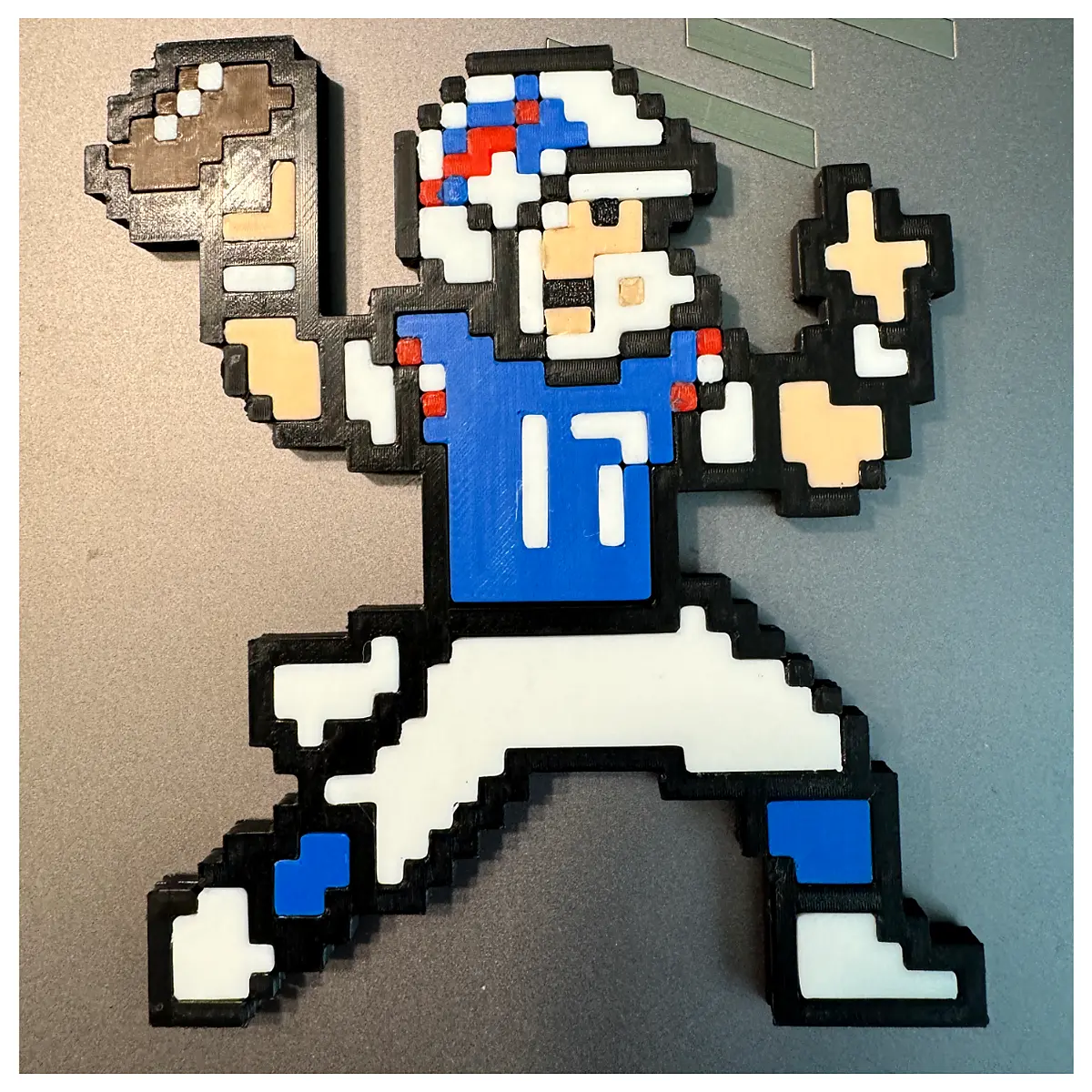 Buffalo Bill Josh Allen Pixel Art JA 17 Game Guide Pixel Art Game Indie Game Save Download Strategy Guide