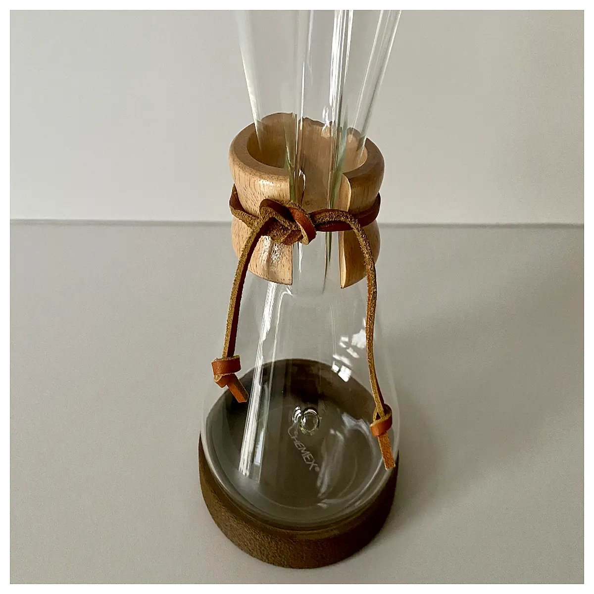 Chemex Carafe Mat Heat Protection Coffee Filter Pad Coffee Brewing Accessory Spill Proof Non Slip