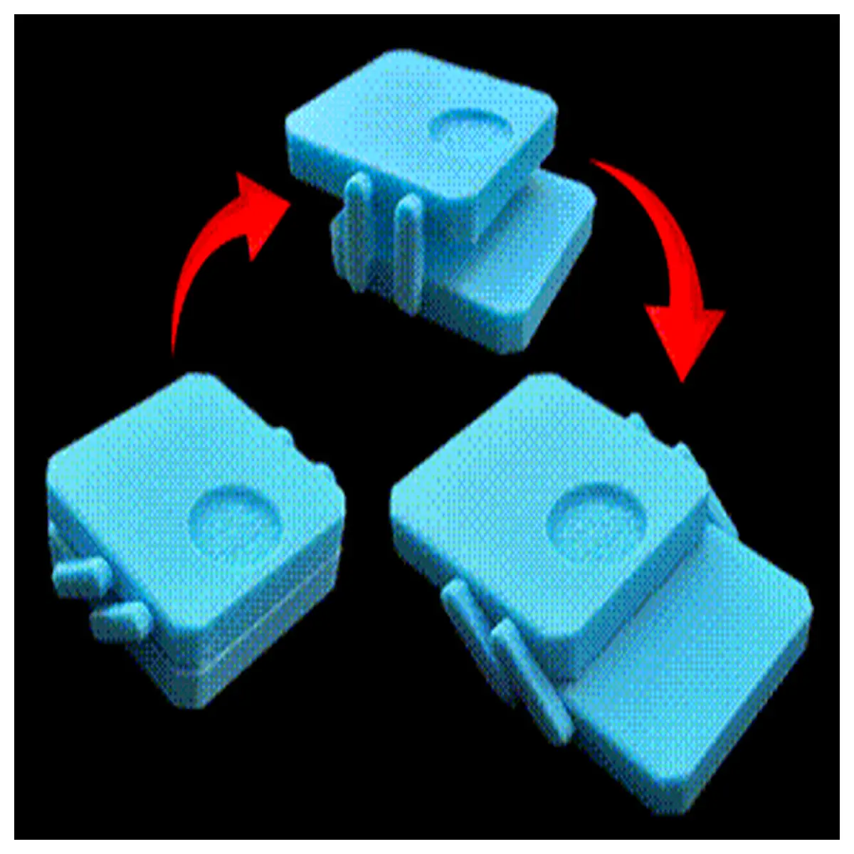 Release Hinge Tool Demolition Hinge Remover Door Hinge Repair Parts Quick Disassembly Accessories