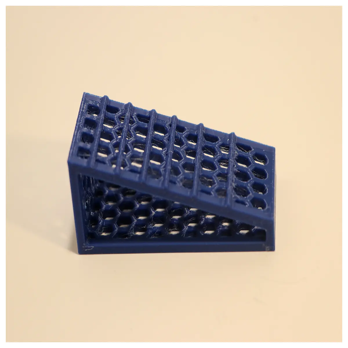 Non Slip Door Stopper Wedge Gap Filler Home Use Acrylic Block Floor Protector Door Stop for Hardwood Tile