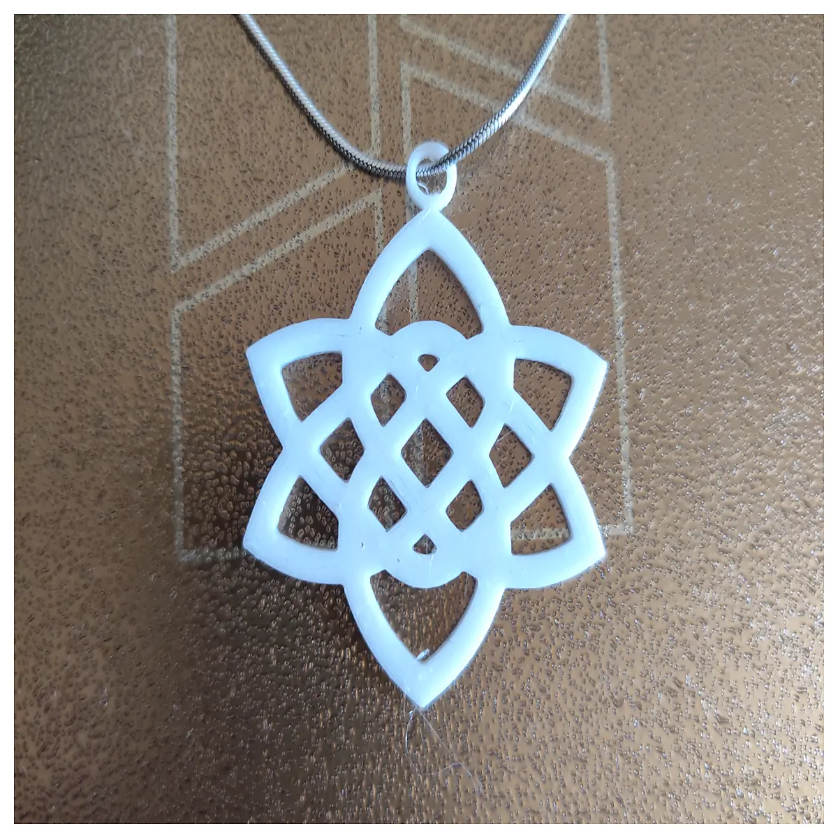 Flower Charm Pendant Jewelry Accessory Hanging Ornament Elegant Women s Decoration Charm Pendant Ornament Decoration