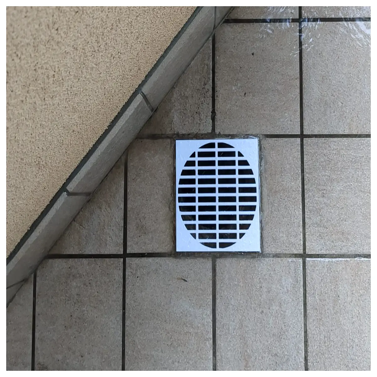 outdoor deck drainage grates duty plastic interlocking floor tiles for patio balcony rain water runoff non slip garden flooring