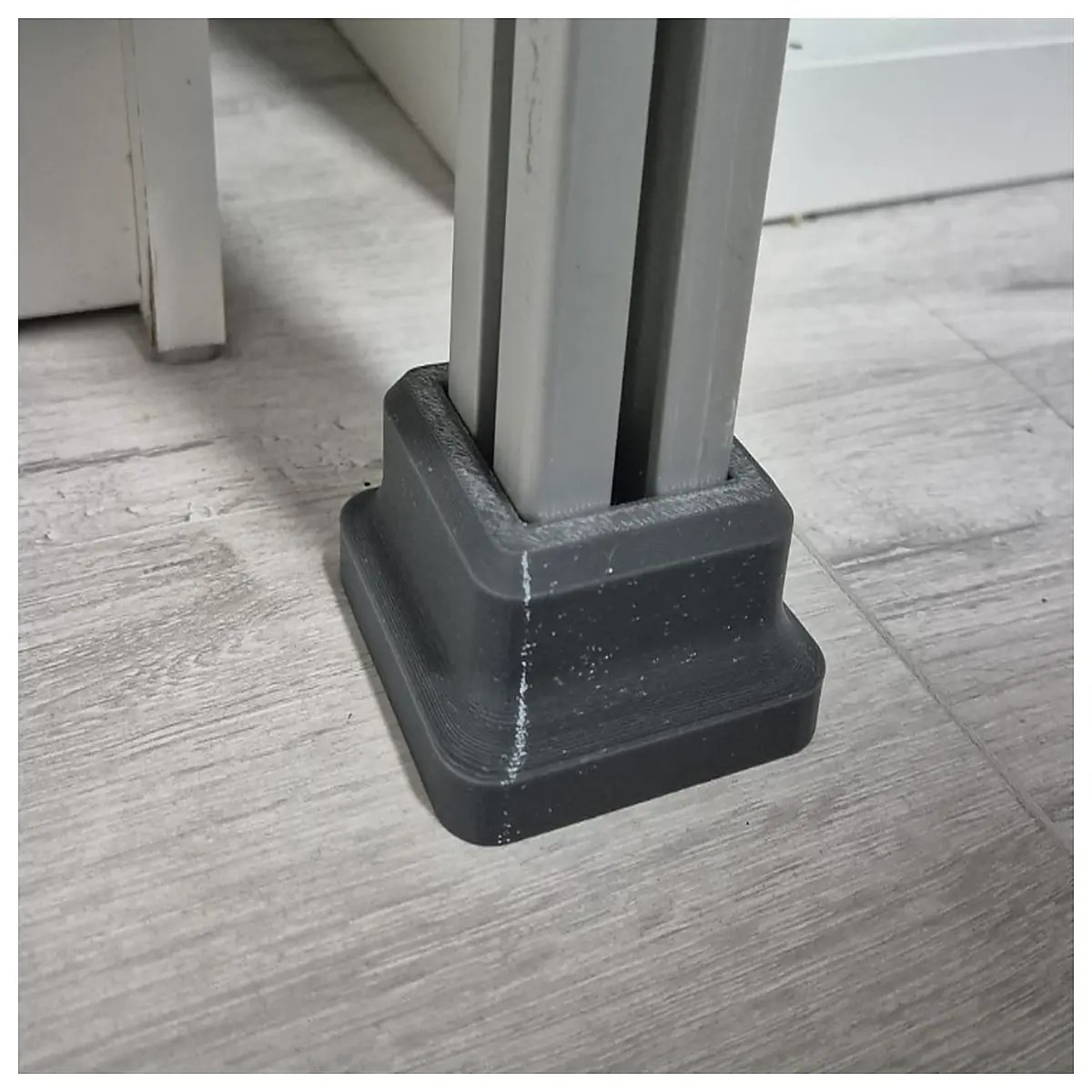 40x40 Profile Connector Clips Support Brackets Structural Fittings Building Frame Construction Profile Accessories