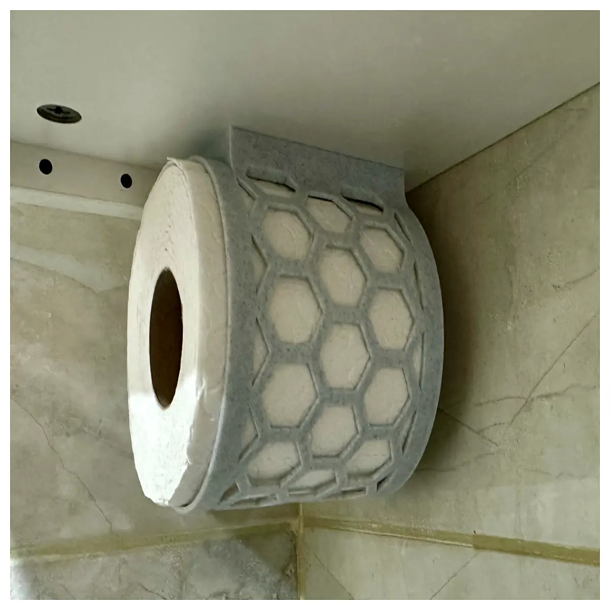 Paper Towel Dispenser Automatic Rotating Kitchen Paper Tower Paper Display Stand Promotional Display Supermarket Store Wholesale Direct Sales