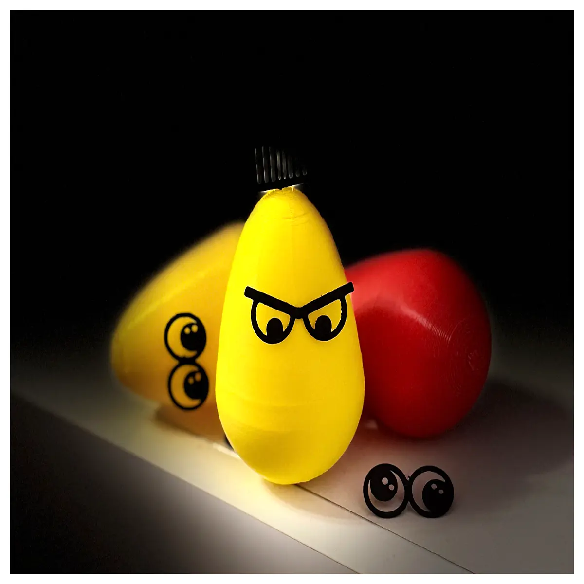 novelty egg toys for kids funny surprise eggs gag gifts prank items cute plastic eggs for parties