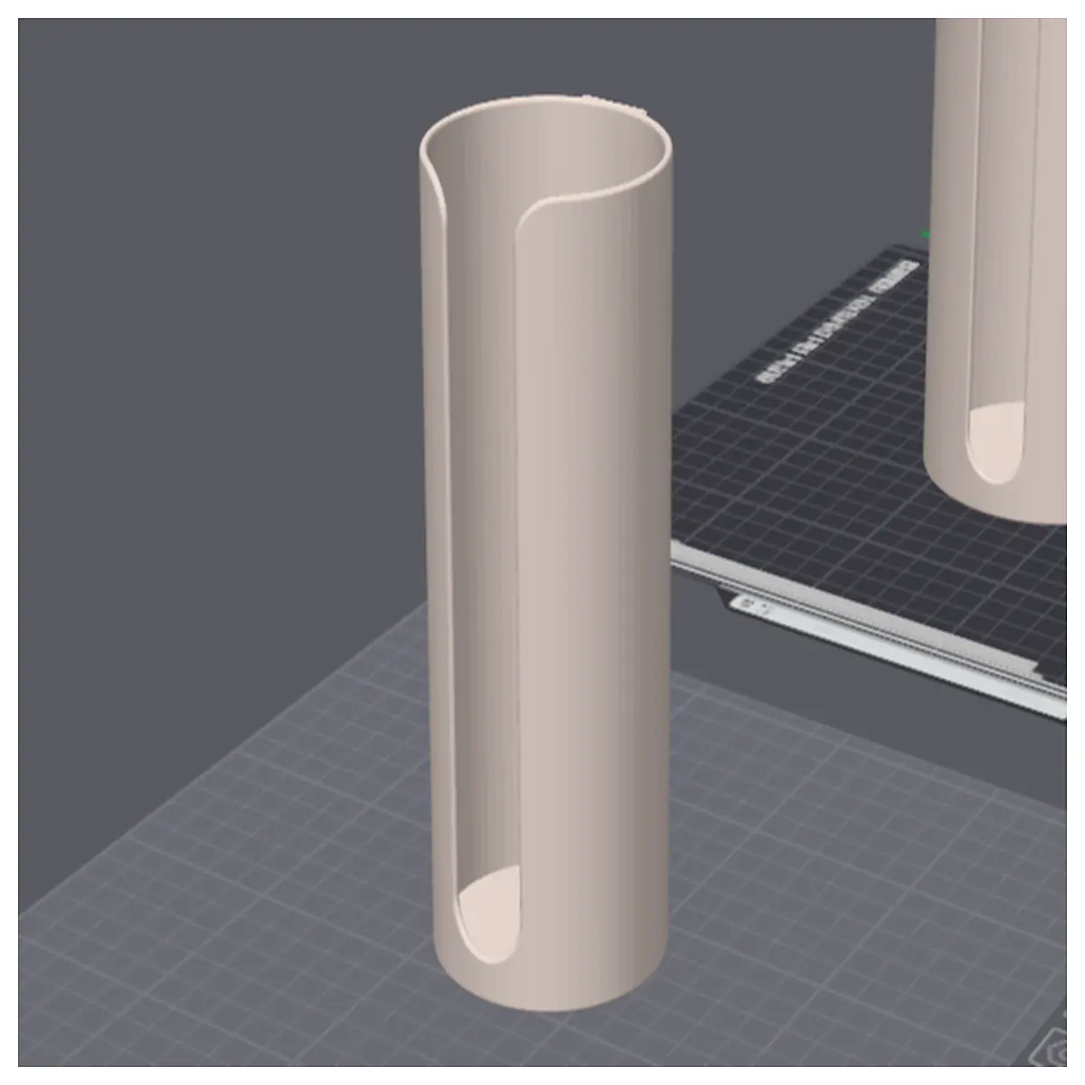 Cylindrical Support Bracket Mounting Hardware Pillar Fixation Adhesive Bracket Double Sided Tape Parts Accessories