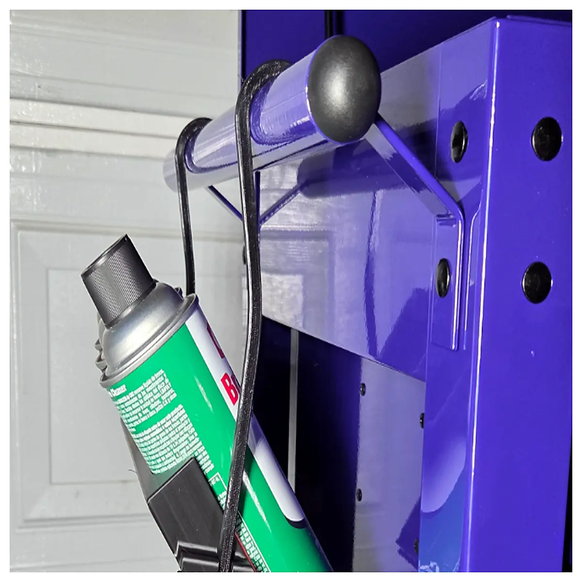 rolling tool cart magnetic jar holder organizer for workshop garage storage bins
