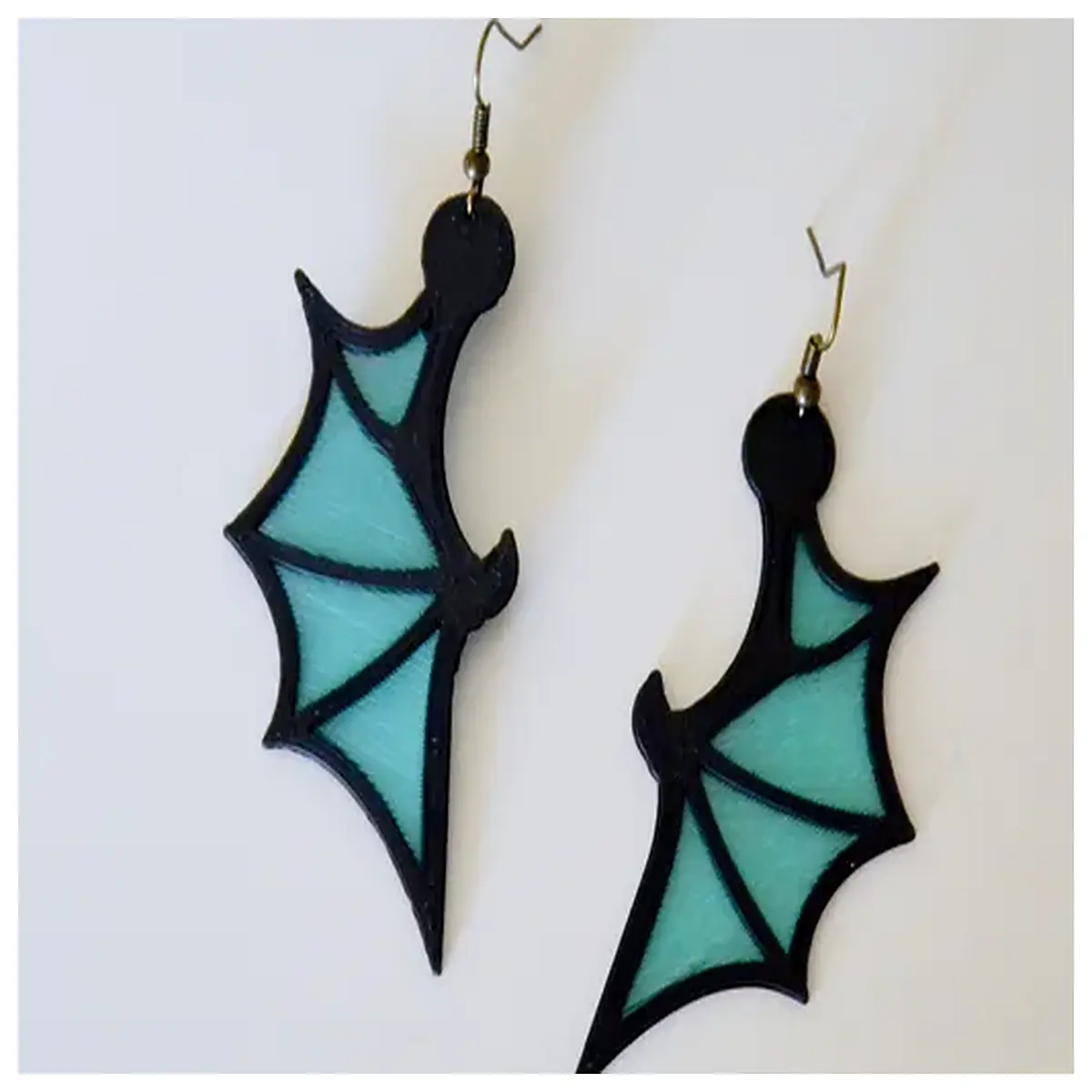 dragon wing earrings for women fantasy gothic jewelry mythical creature accessories silver dragon ear cuff angelic wing stud earrings ethereal fantasy