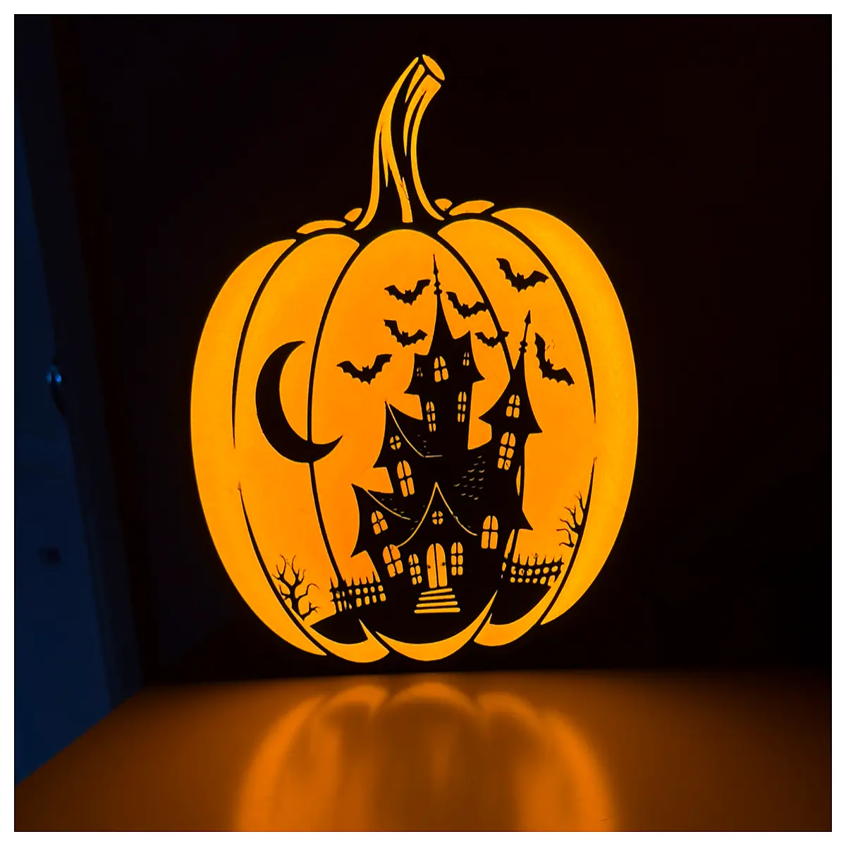 Gongguan Halloween Decoration Festive Atmosphere Party Decor Outdoor Lighting Halloween Prop