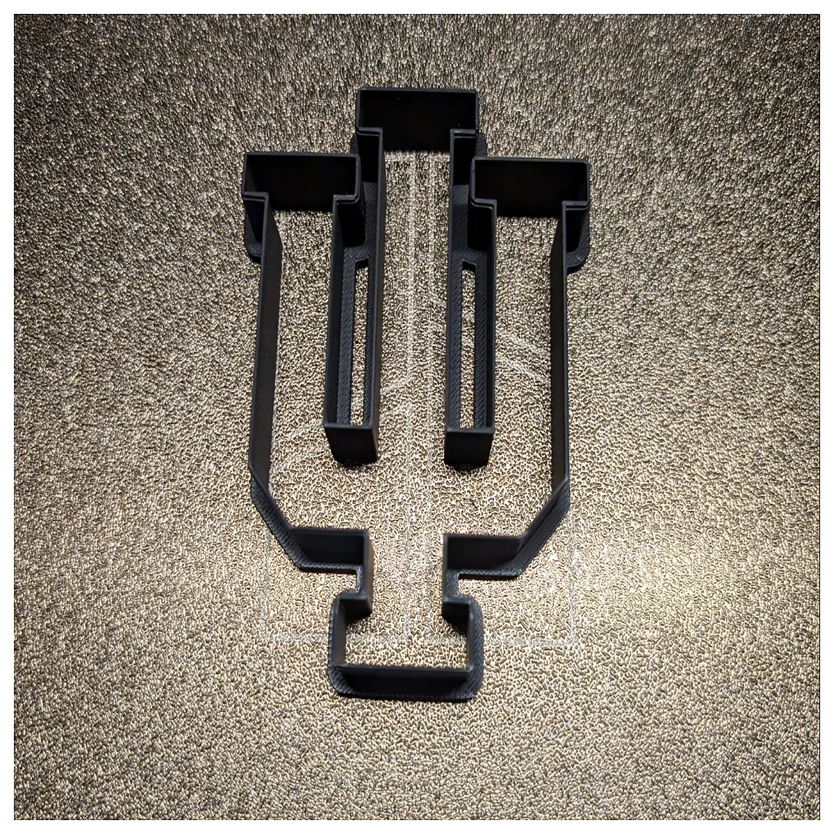 indiana university iu hoosiers cookie cutters set baking molds for holiday gifts