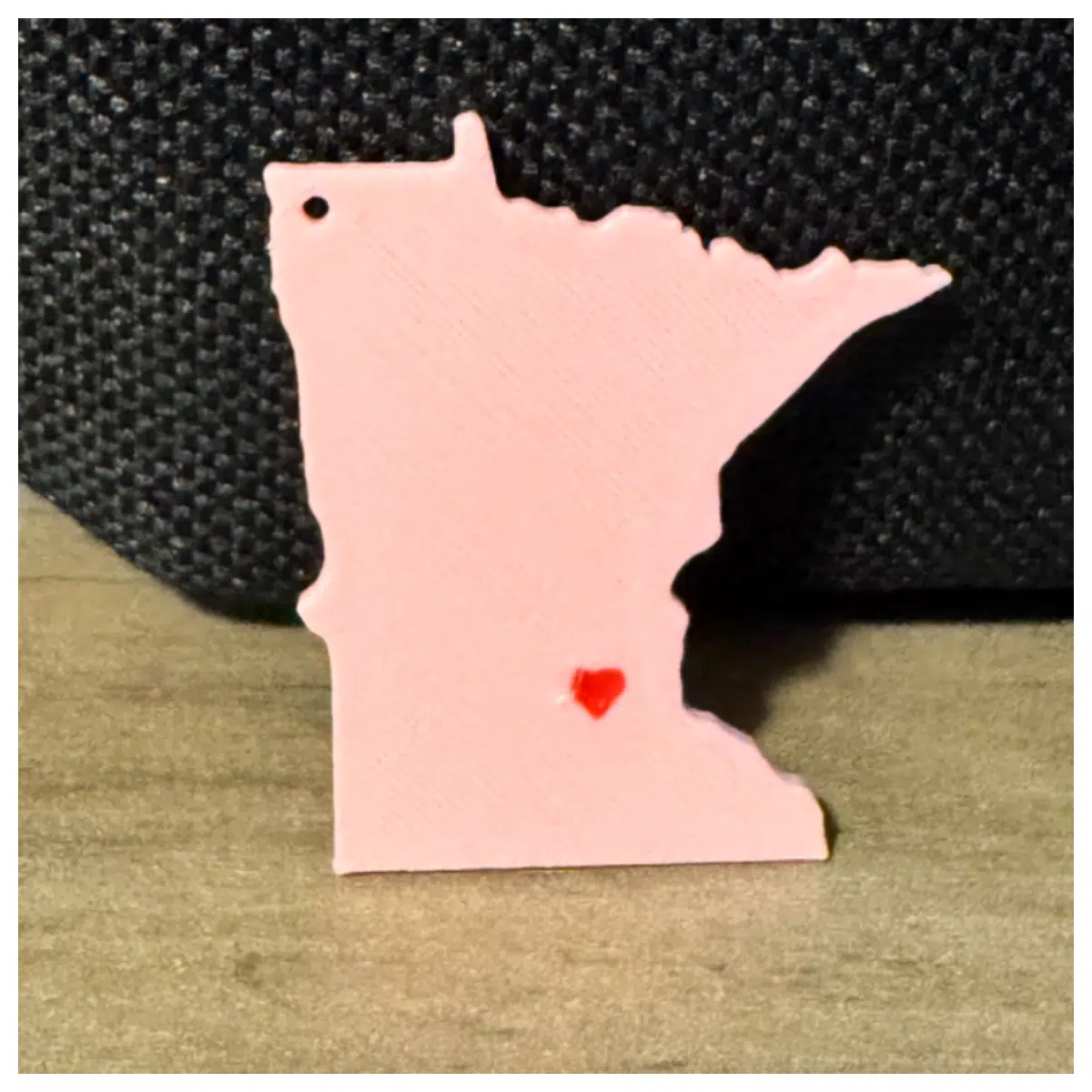 Minnesota Twin Cities Earrings Cityscape Jewelry Romantic Love Gift Fashion Women s Accessories