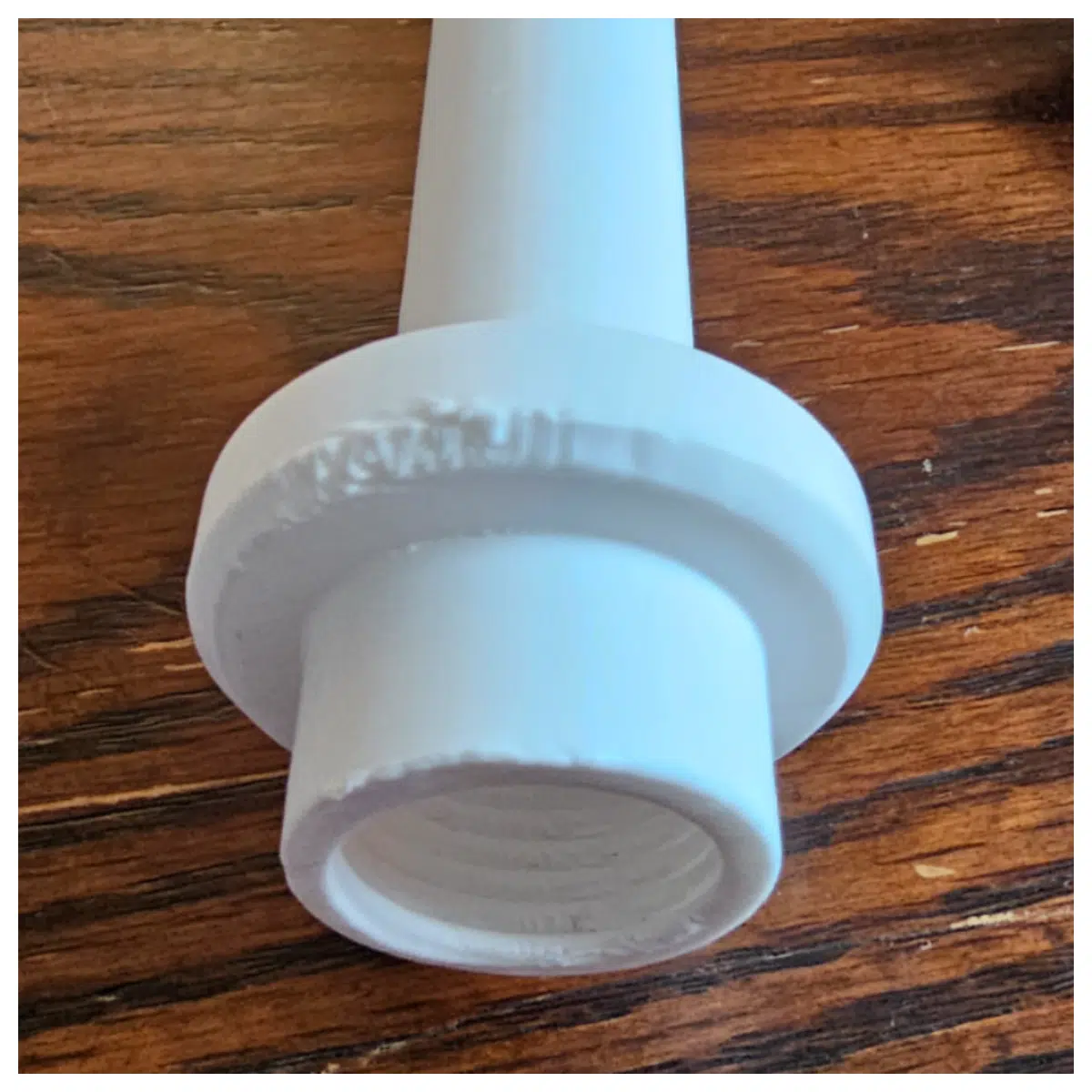 6 Inch Ground Stake Adapter 2mm Pitch Pile Accessory Garden Support Plant Support Irrigation Accessories