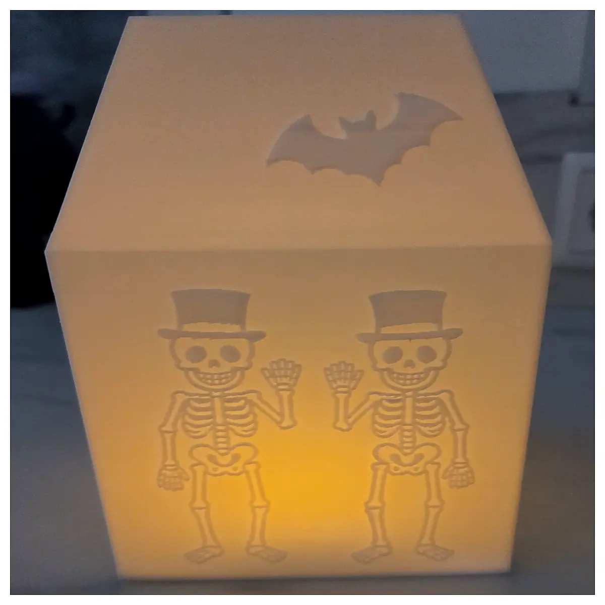 Halloween Paper Lanterns Craft Supplies Kids Decoration Party Accessories Halloween Decorations Creative Halloween