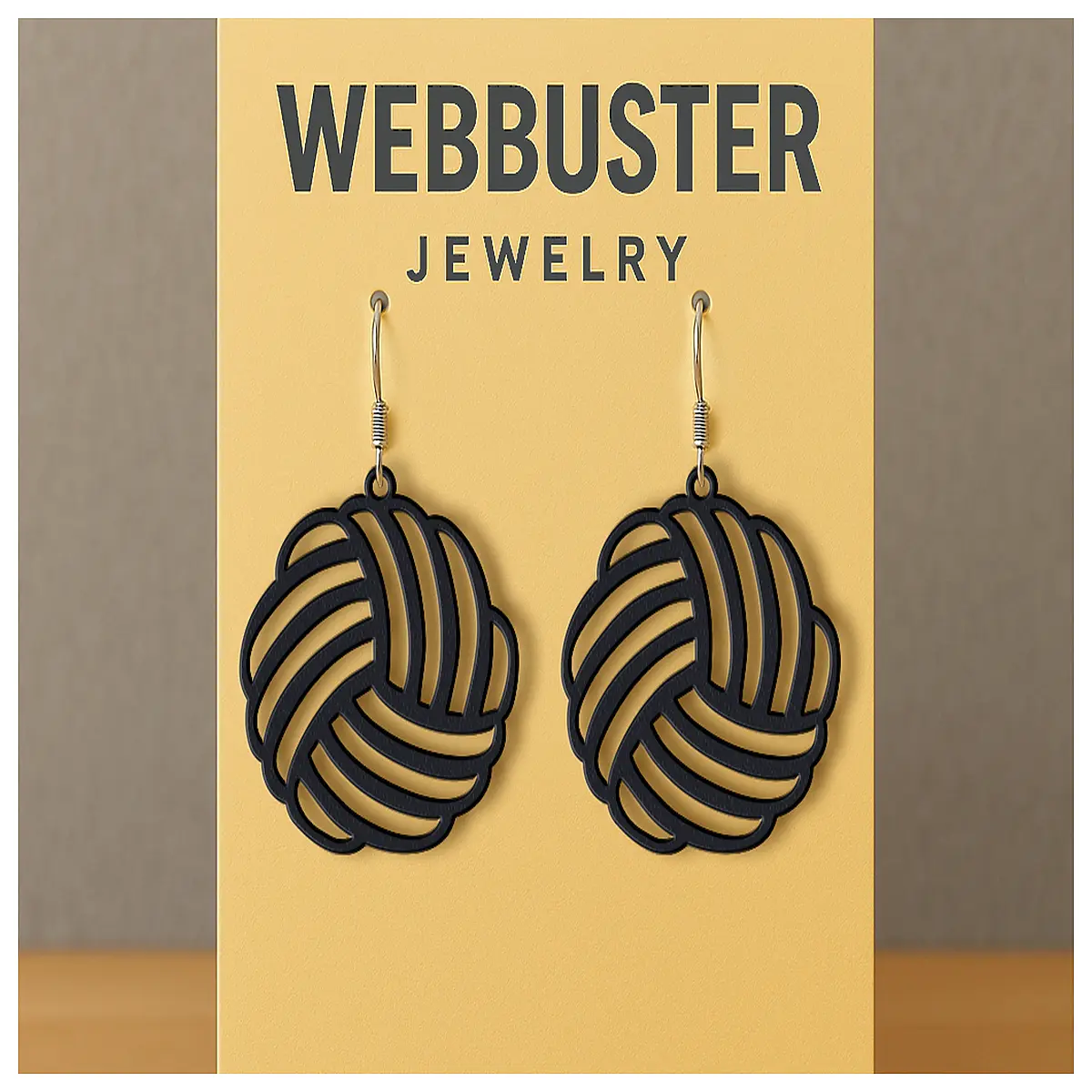 Captivating Gaze Earrings Enhance Eye Makeup Elegant Accessories Ear Drops Makeup Accent Trendy Ear Jewelry