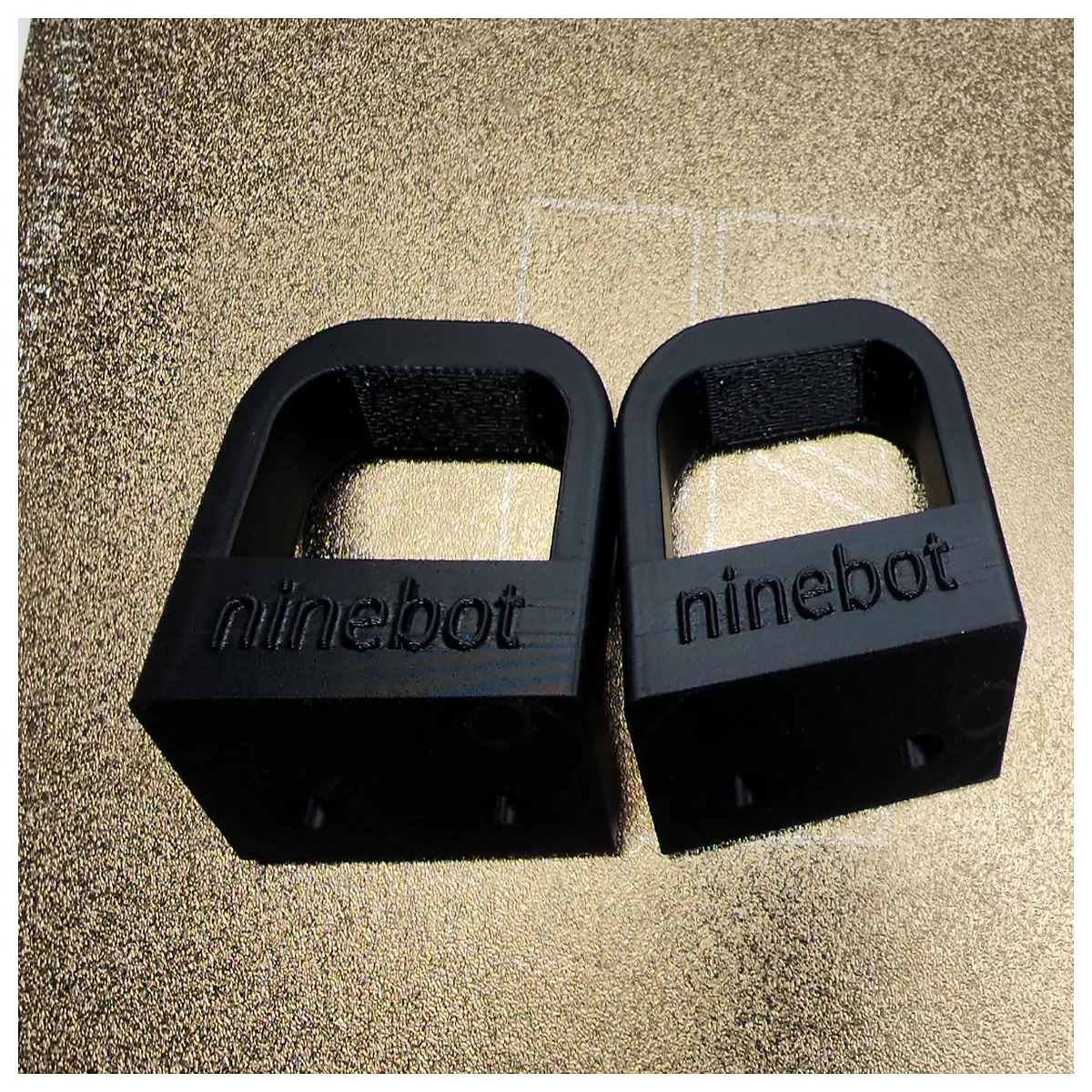 ninebot integrated seat armrest buckle replacement clip fastener for electric scooter parts accessories
