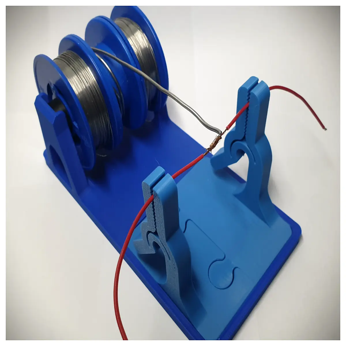 Welding Support Bracket Clamp Alternative Wire Support Welding Accessories Easy Installation Boost Efficiency
