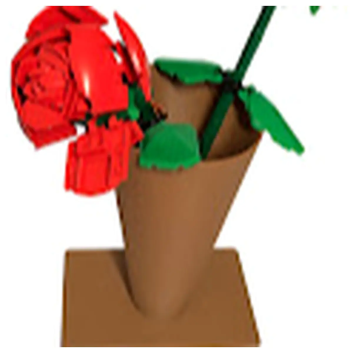 Mini Desktop Vase Small Floral Arrangement Holder Desk Decoration Succulent Planter Indoor Flower Vase Tabletop Greenery Container