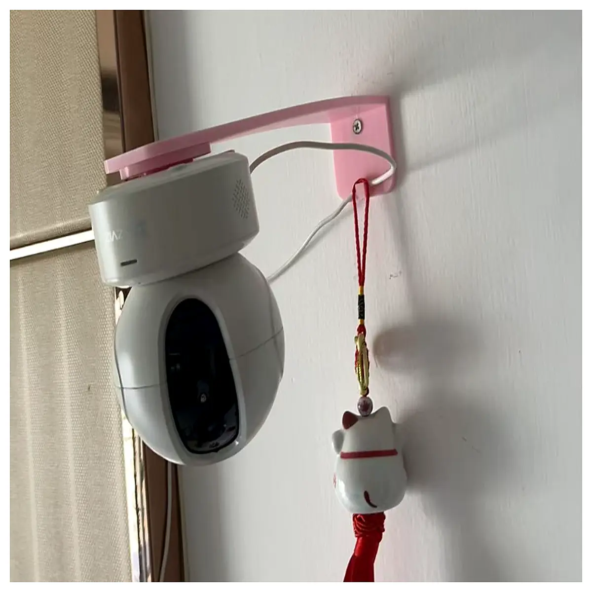 ezviz camera wall mount bracket ceiling mount for c2c c3c c6c c8c c10c c5 series home security surveillance mounting hardware