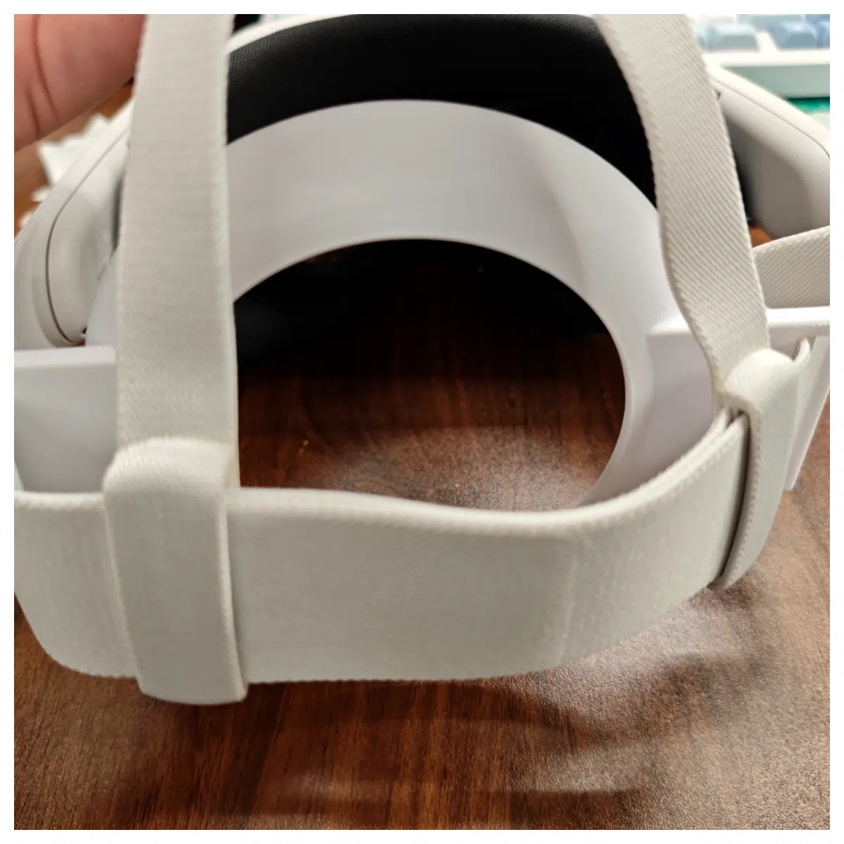 quest 3 accessories head strap comfort cushion face cover silicone grip for vr gaming