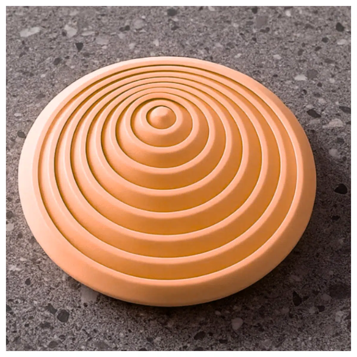 round falling stress relief toy fidget spinner anti anxiety sensory tool for adults kids