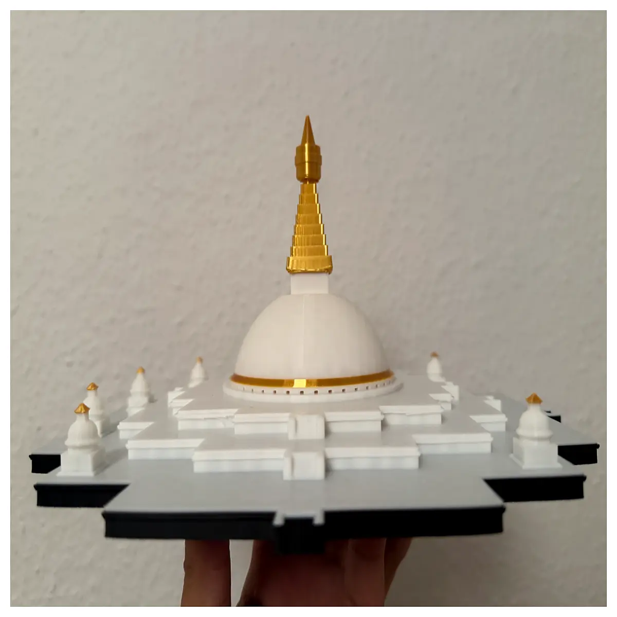 boudhanath stupa kathmandu nepal souvenir mandala prayer beads mala jewelry yoga meditation spiritual travel decor