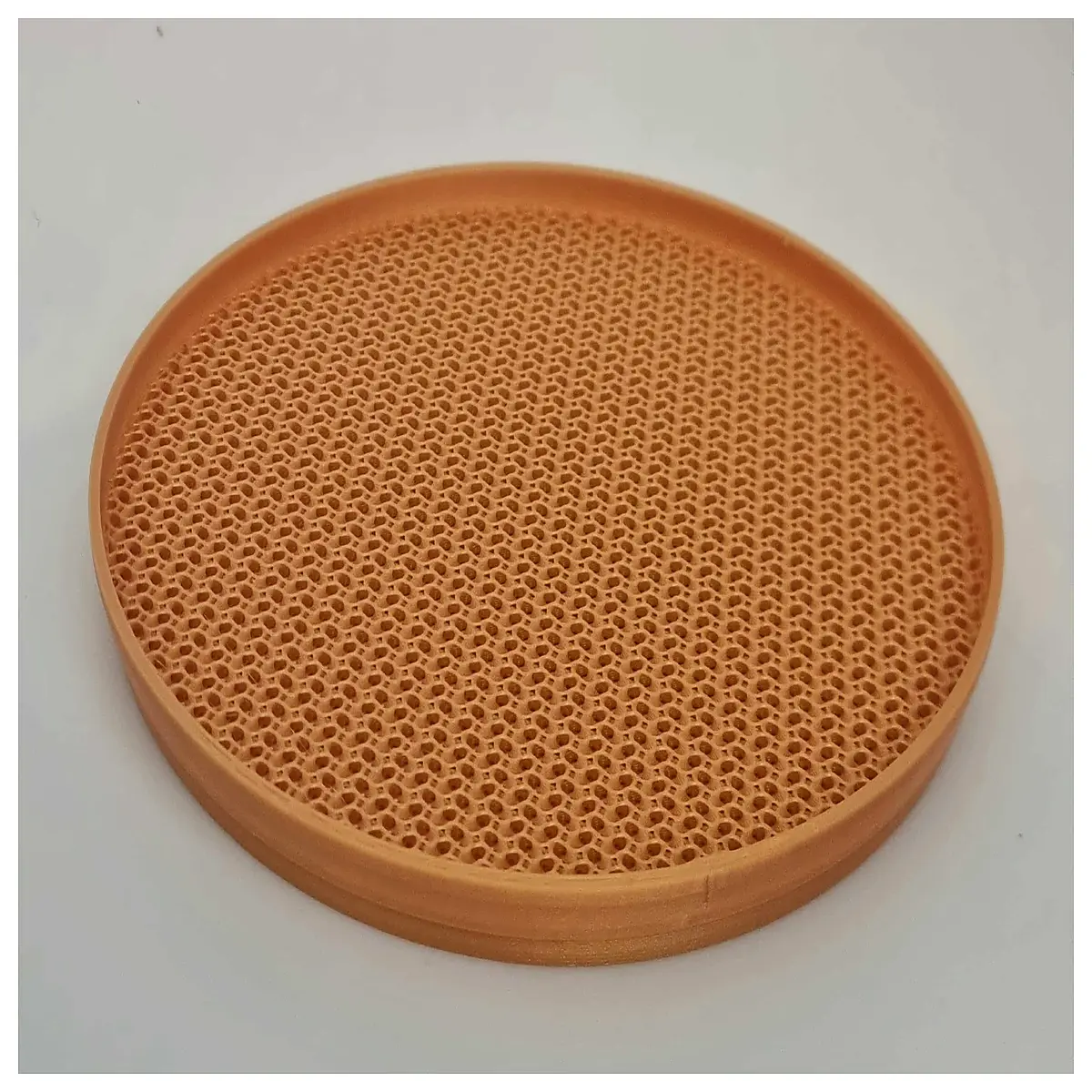 stackable spiral coasters set anti slip drink mats for table protection reusable