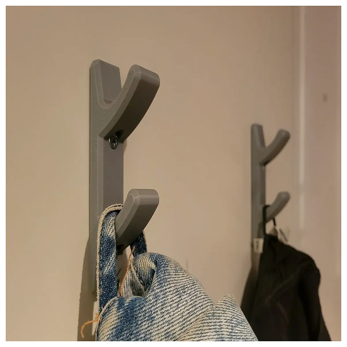 duty adhesive hooks for wall sticky tape hangers no drill waterproof bathroom shower hooks large capacity