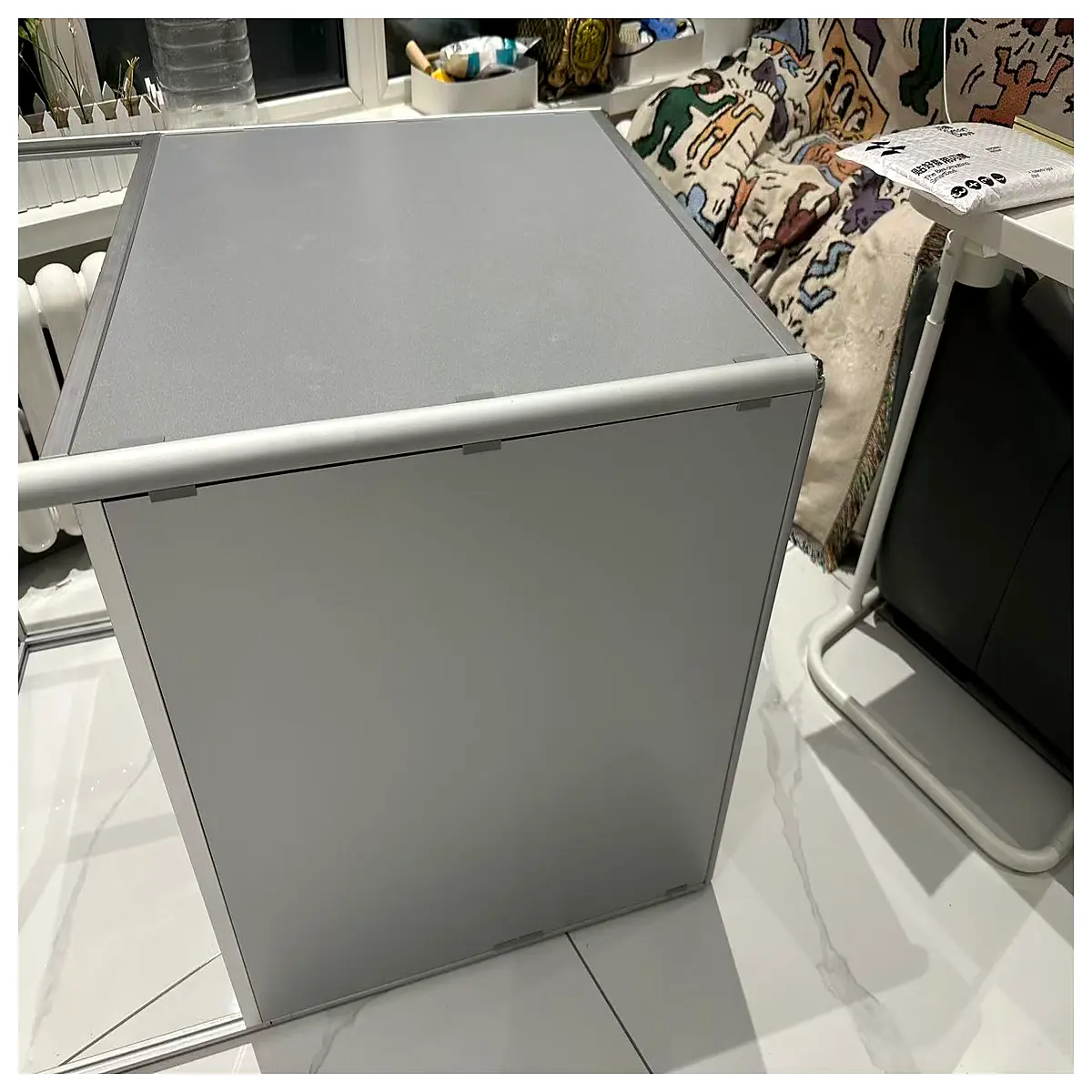 Profile Side Panel Flat Fitting Accessories Profile Side Panel Fixing Kits Side Panel Installation Sets