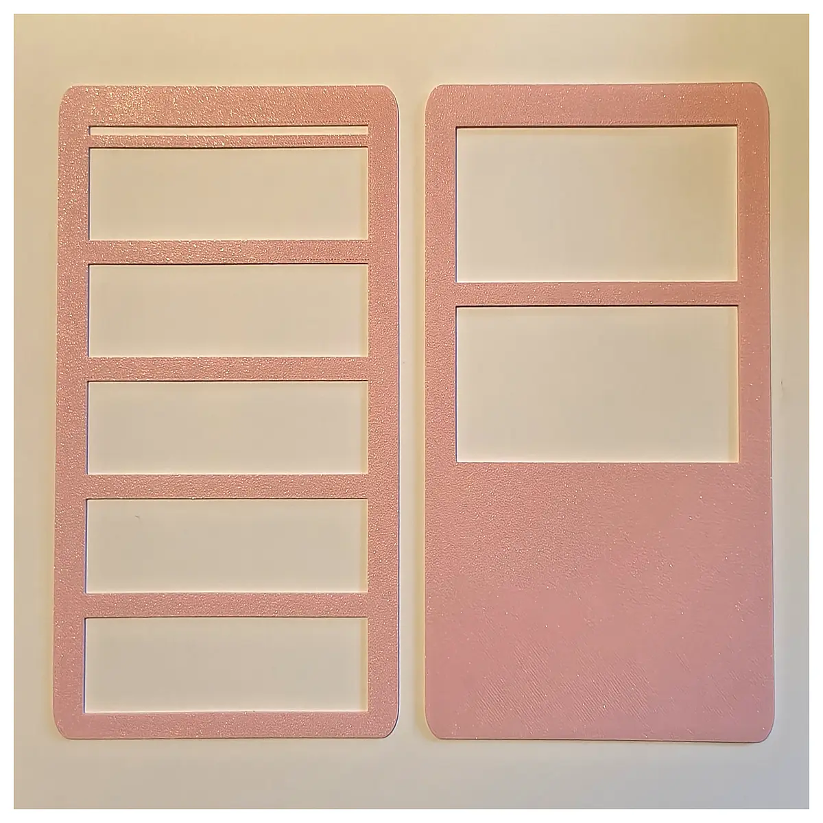 A5 Journal Template Planner Diary Notebook Record Book Layout Efficiency Tracking Template Suitable for Students Office