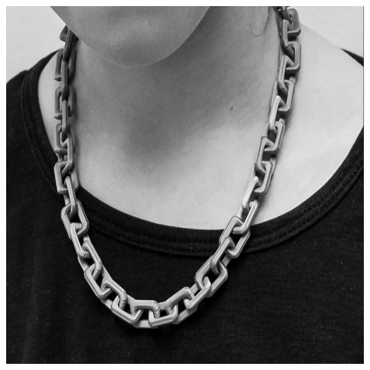 Chain Accessories 60cm 50 Links Printed Chain Motorcycle Chain Chain Parts