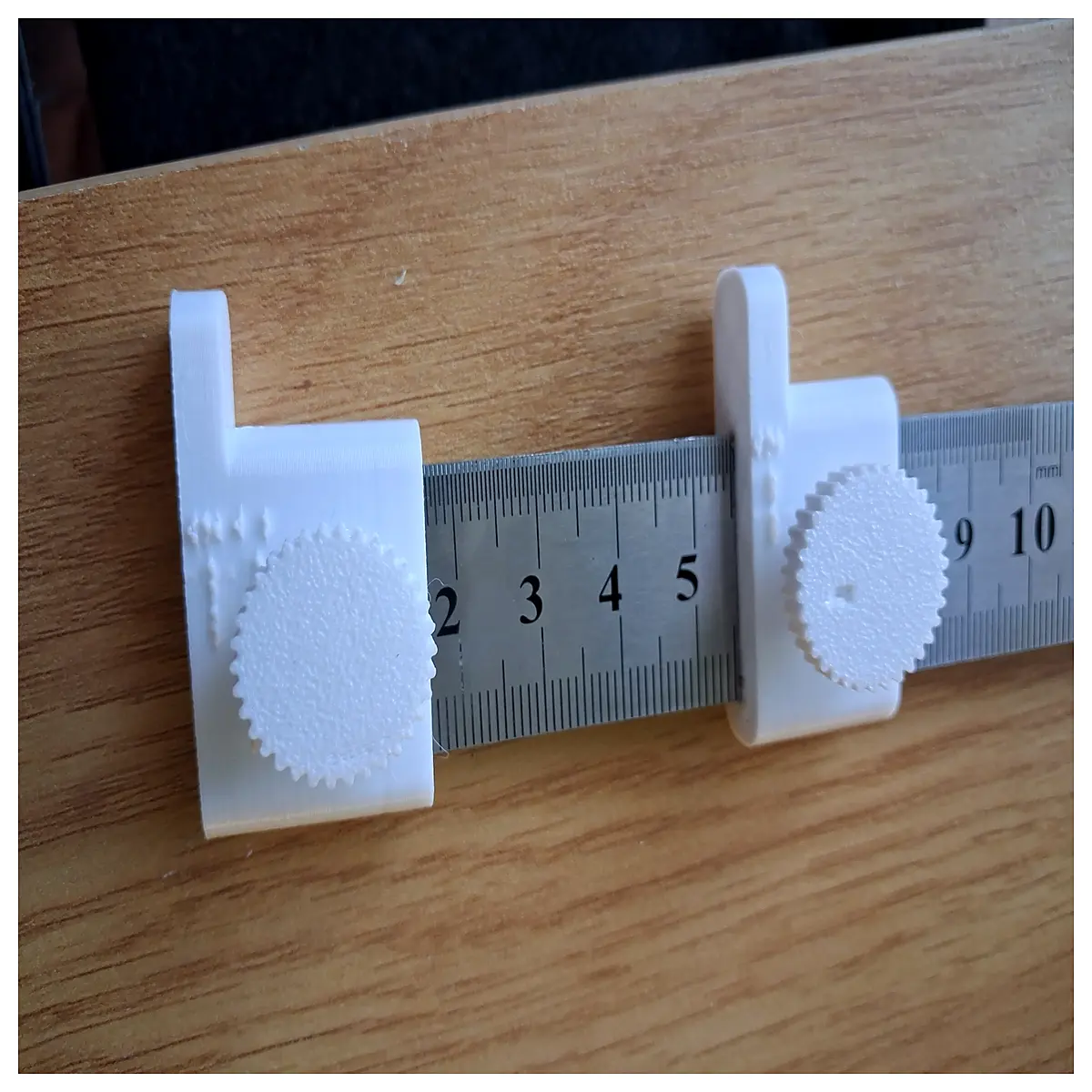 Ruler Vernier Height Gauge Precision Measurement Tool Simple Caliper for Accurate Dimensioning Part Measurement