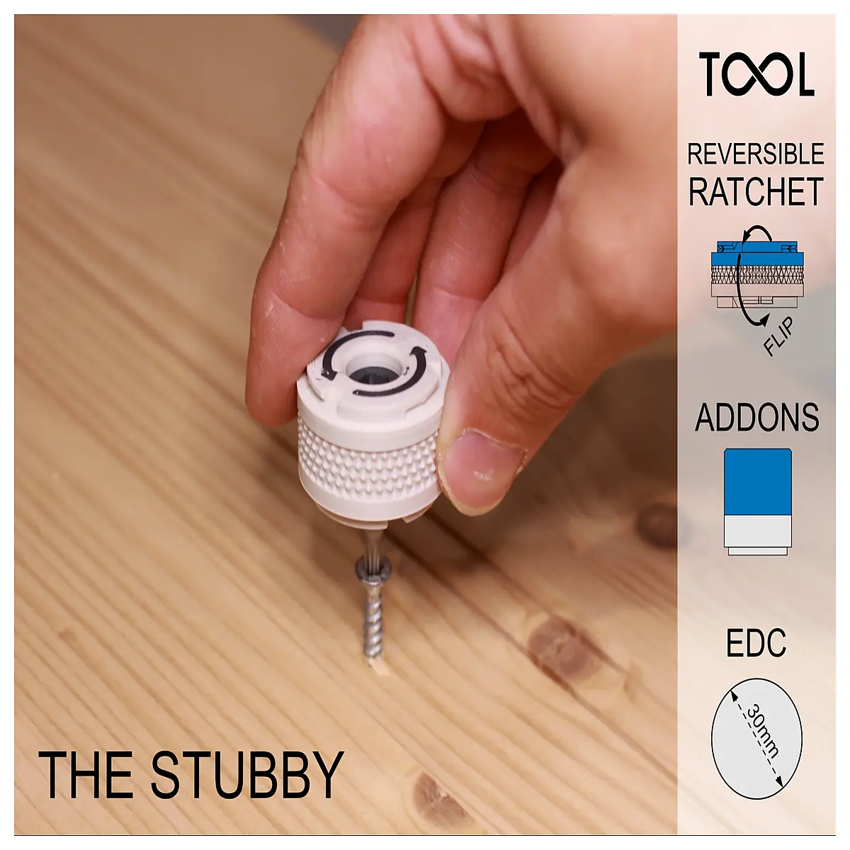 Short Head Double Gear Ratchet Screwdriver Loosens Stubborn Stuck Screws Adjustable Torque Repair Tool Parts