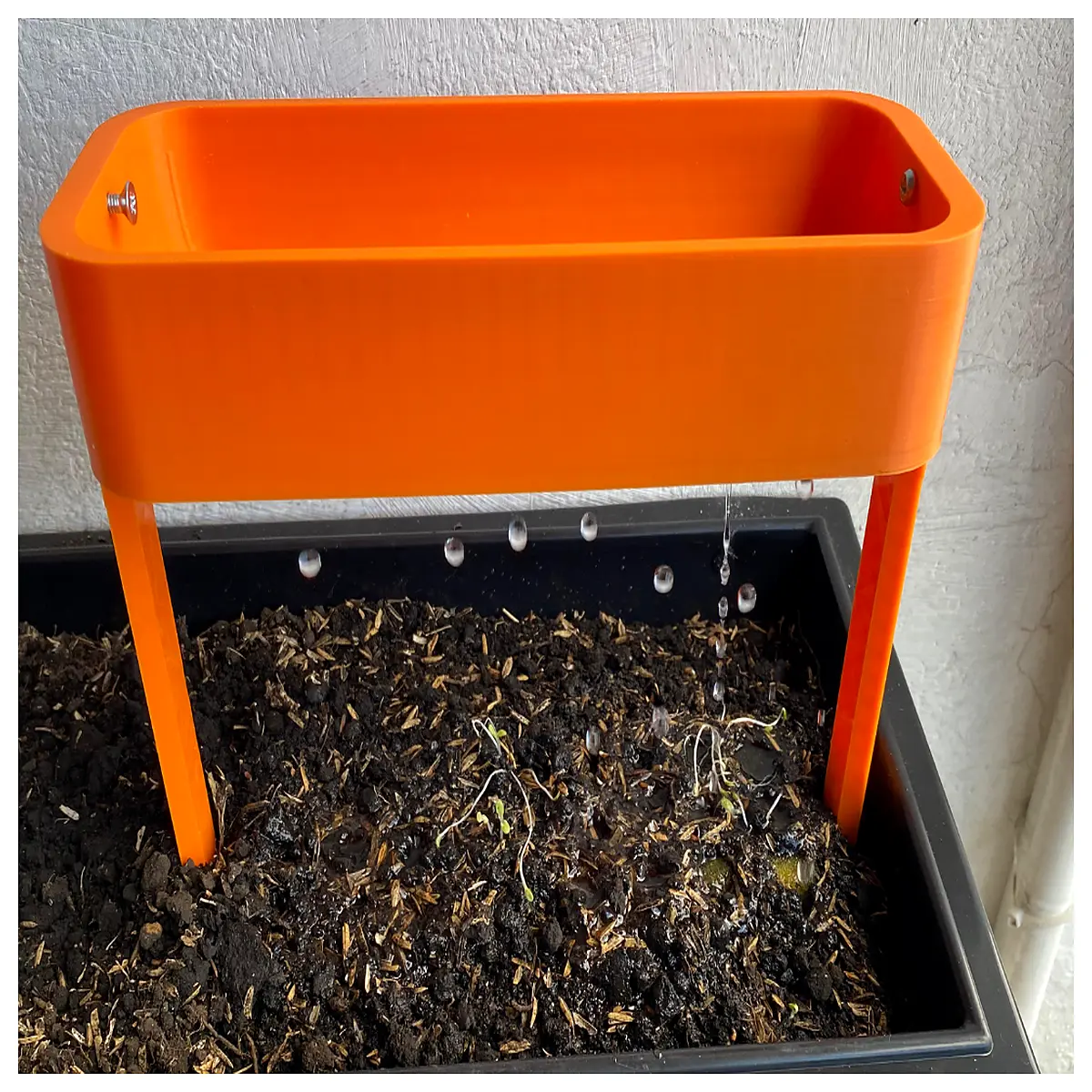 drip irrigation for garden plants slow release watering system timer automatic drip emitters tubing