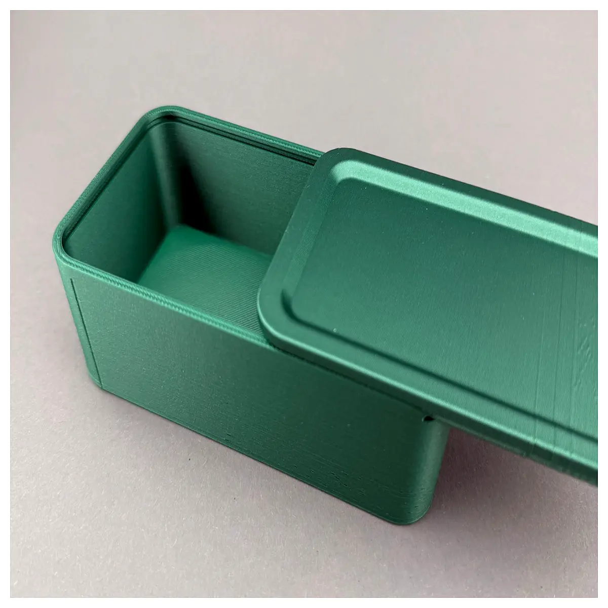 Rectangular Slide Out Box 6x11x5cm Storage Container Organizer Gift Box Toy Box Durable Reliable