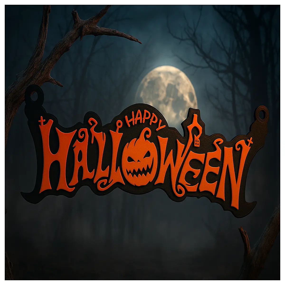 Halloween Decorations Happy Halloween Festival Party Backdrop Halloween Theme Print Party Decoration Supplies Halloween Theme Graphics