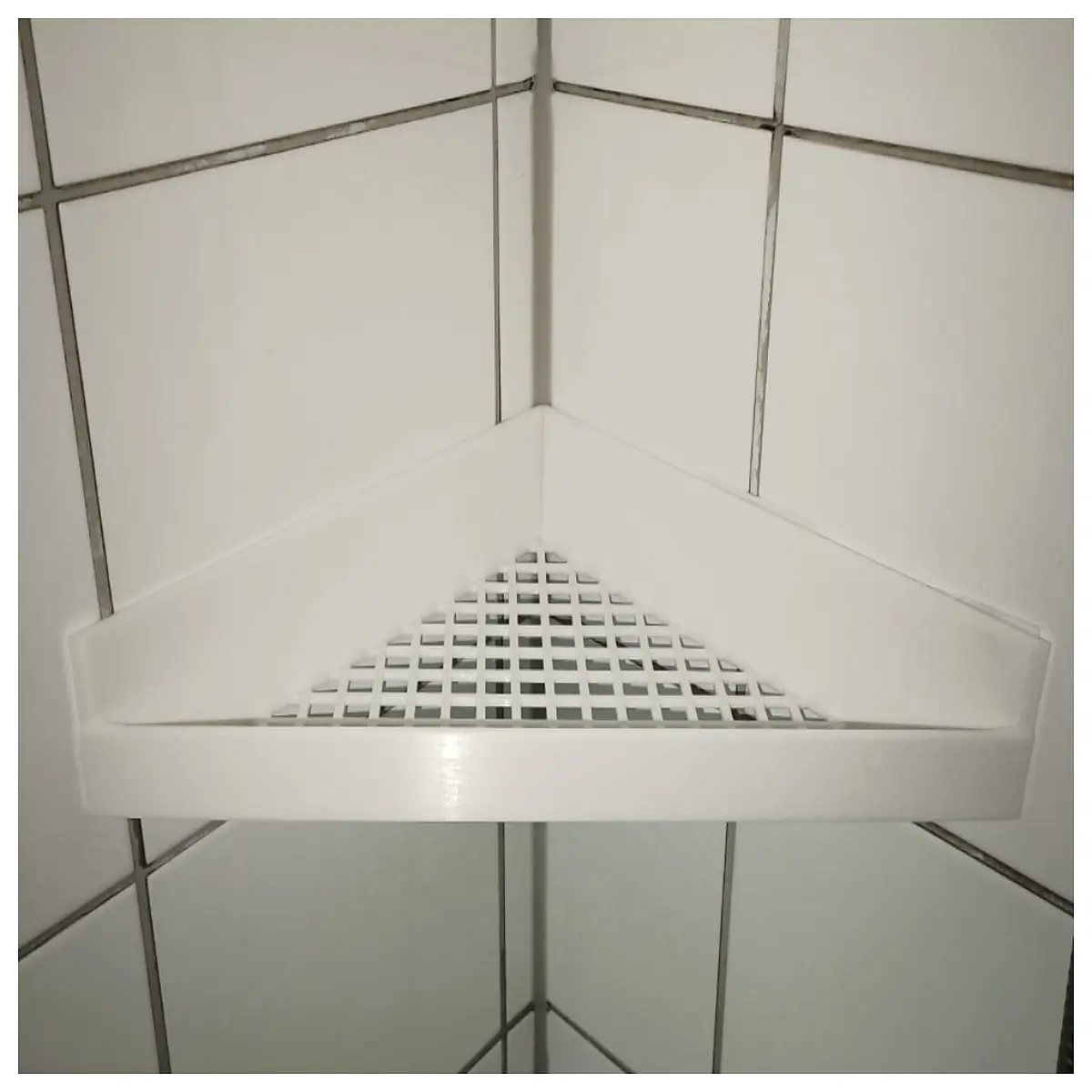 bathroom corner shower caddy rust proof stainless steel hanging organizer for shampoo bottles soap dispenser over toilet storage rack