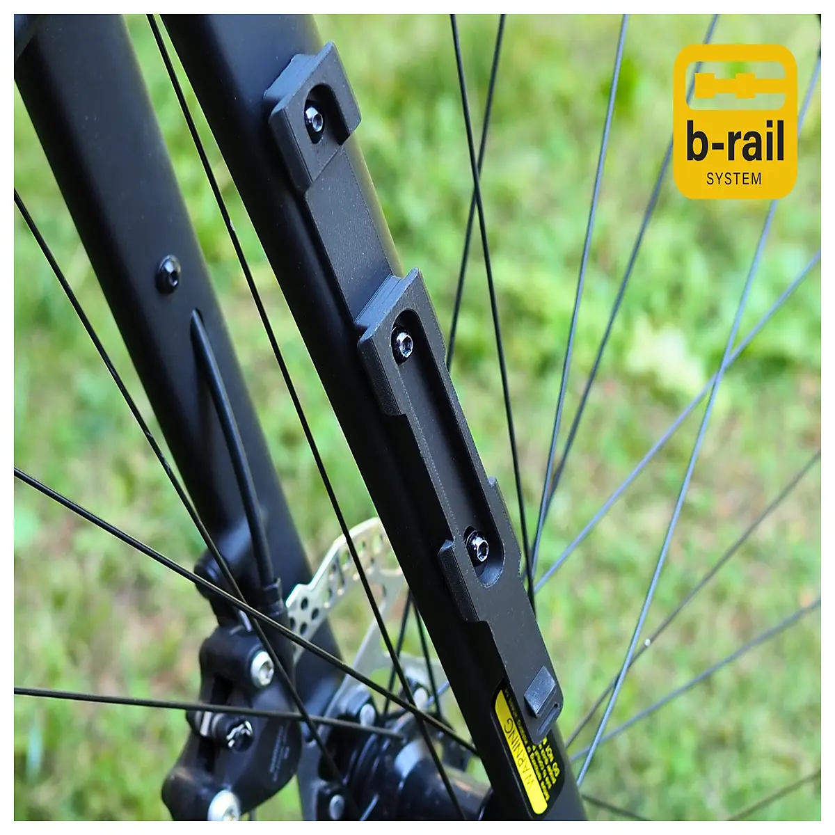 XL Mounting Rail B RAIL System Track Accessories Guide Rail Components Track Fixation
